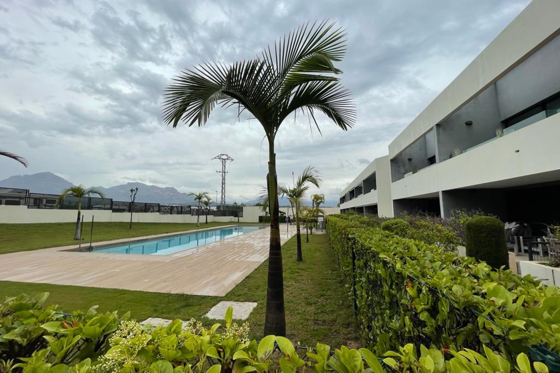Resale - Apartment / flat - Albir - Urbanizacion