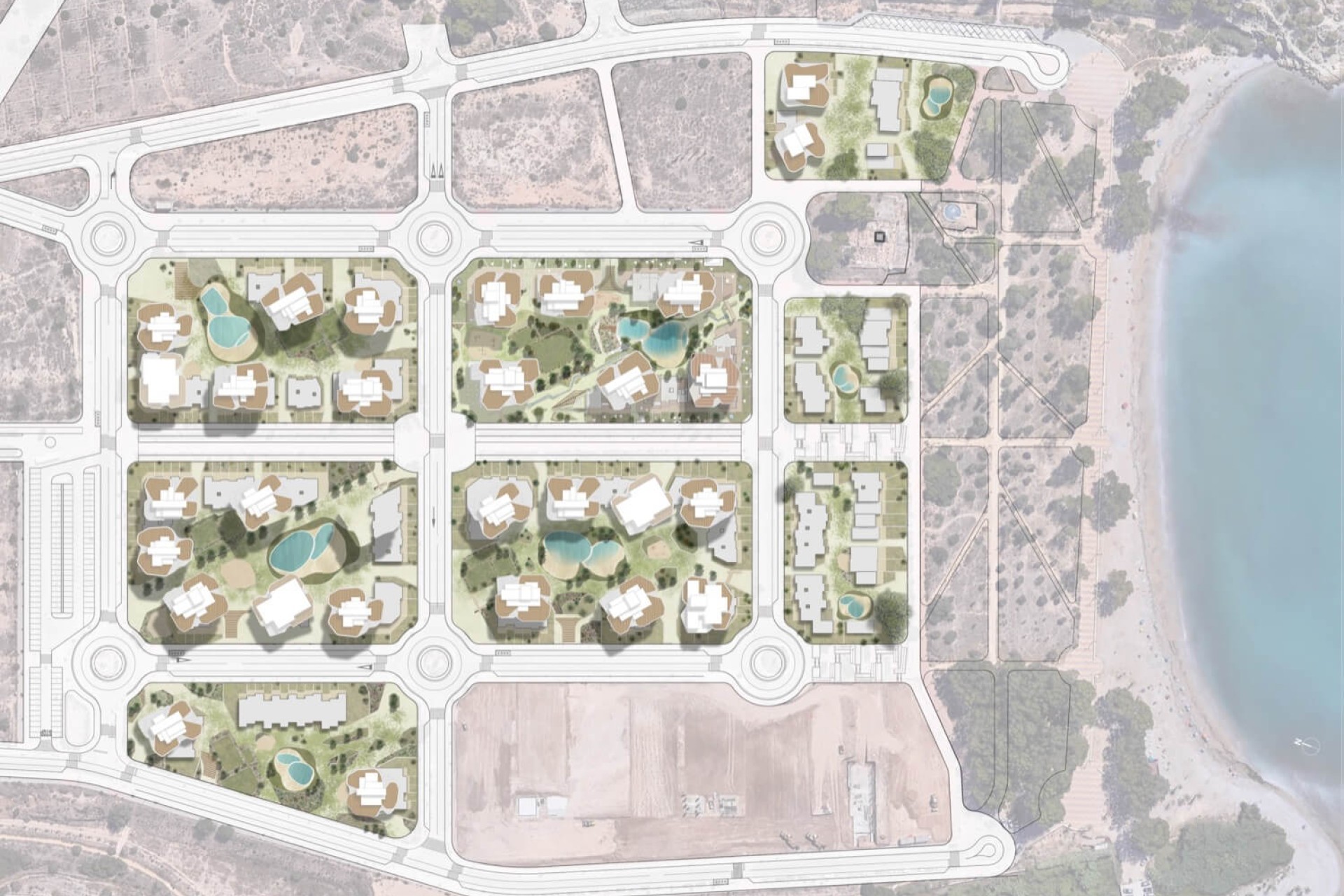 Resale - Apartment / flat - Villajoyosa - Playa