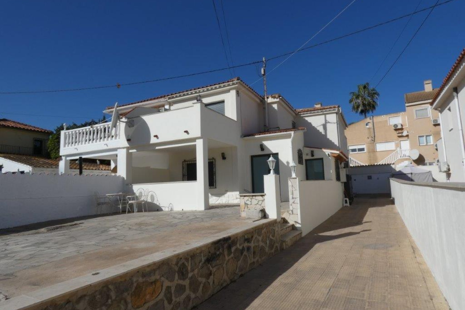 Resale - Bungalow - Albir - Centro