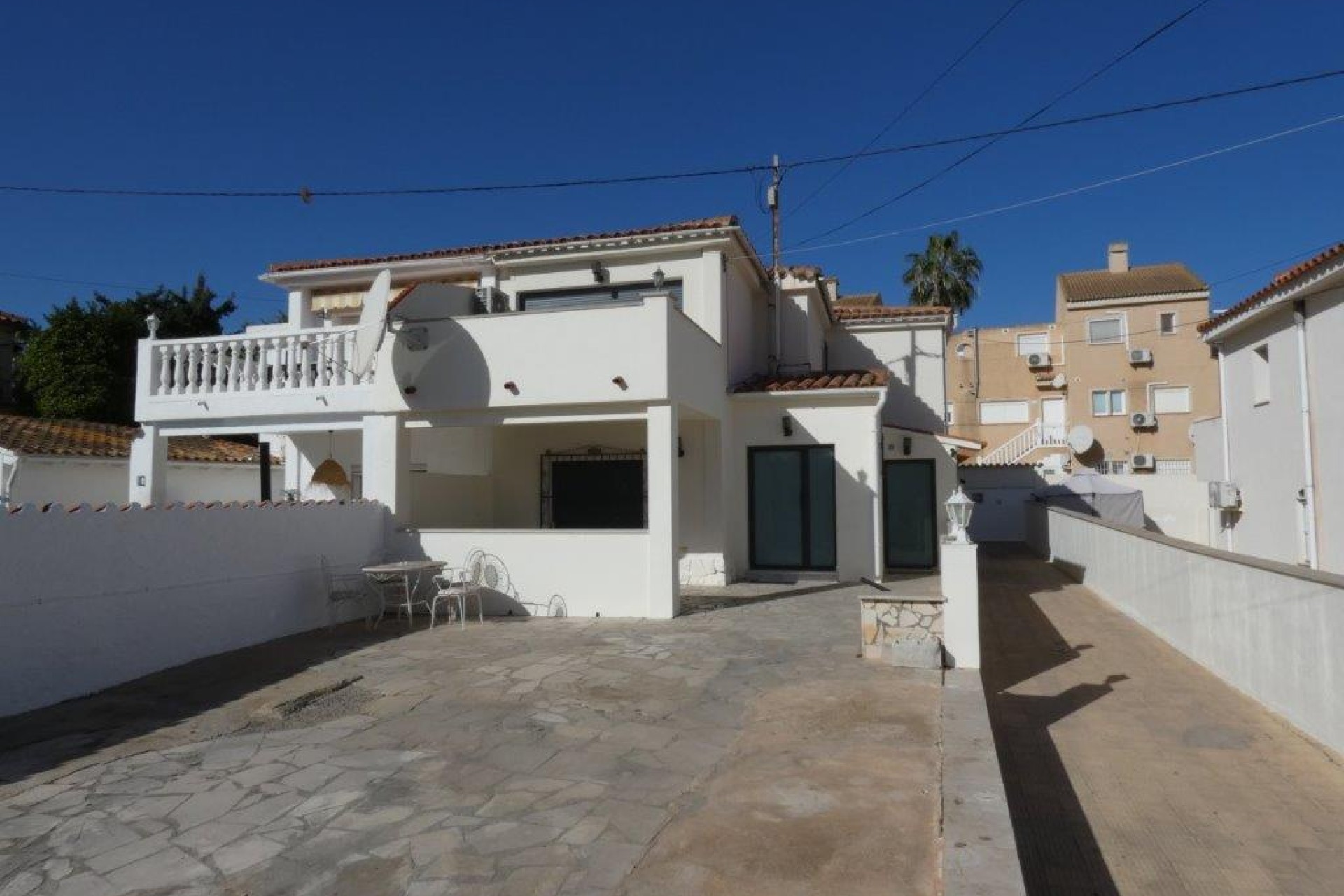 Resale - Bungalow - Albir - Centro