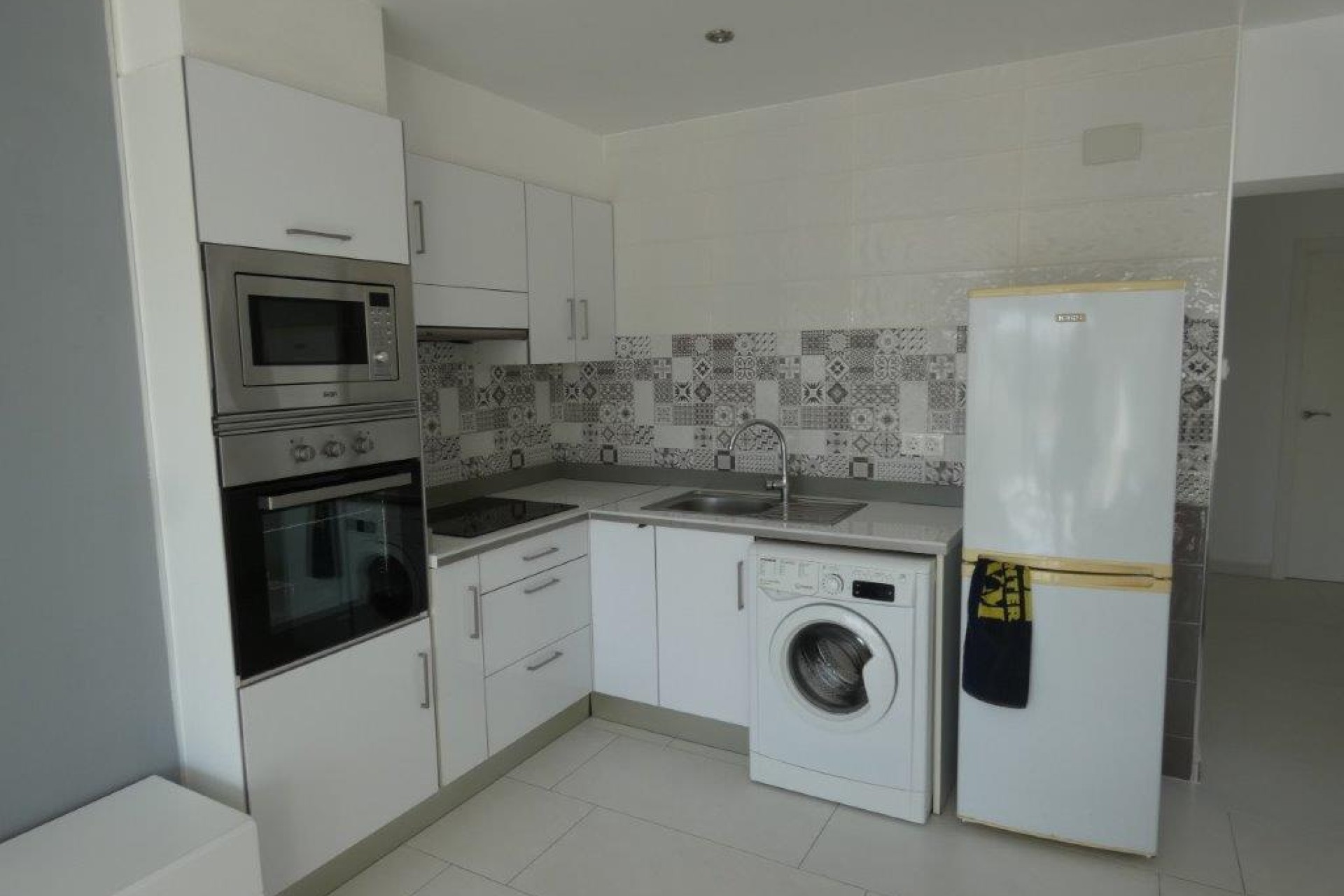 Resale - Bungalow - Albir - Centro