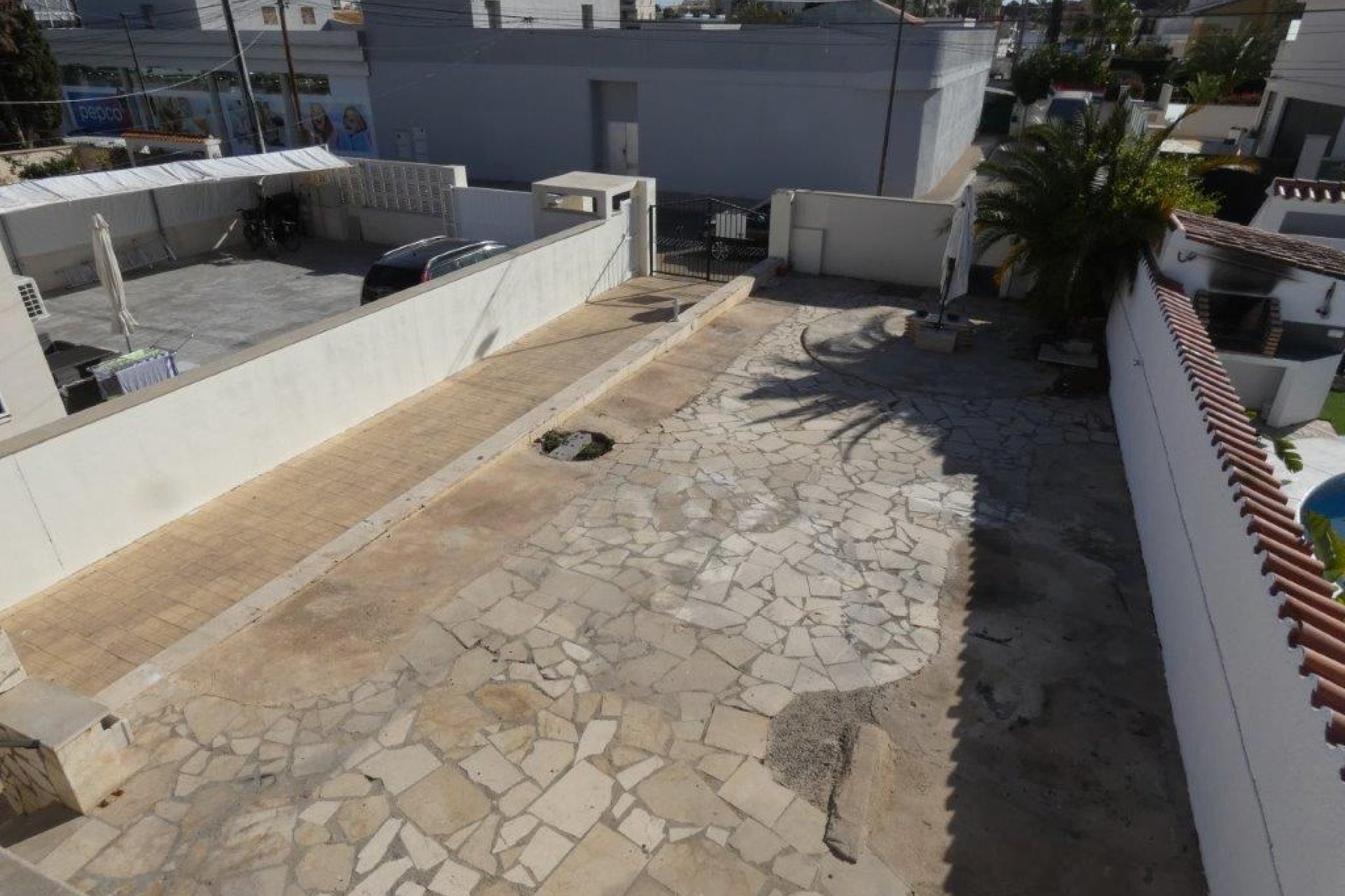 Resale - Bungalow - Albir - Centro