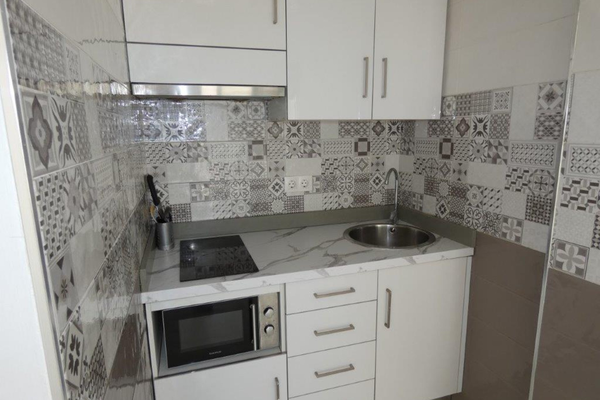 Resale - Bungalow - Albir - Centro