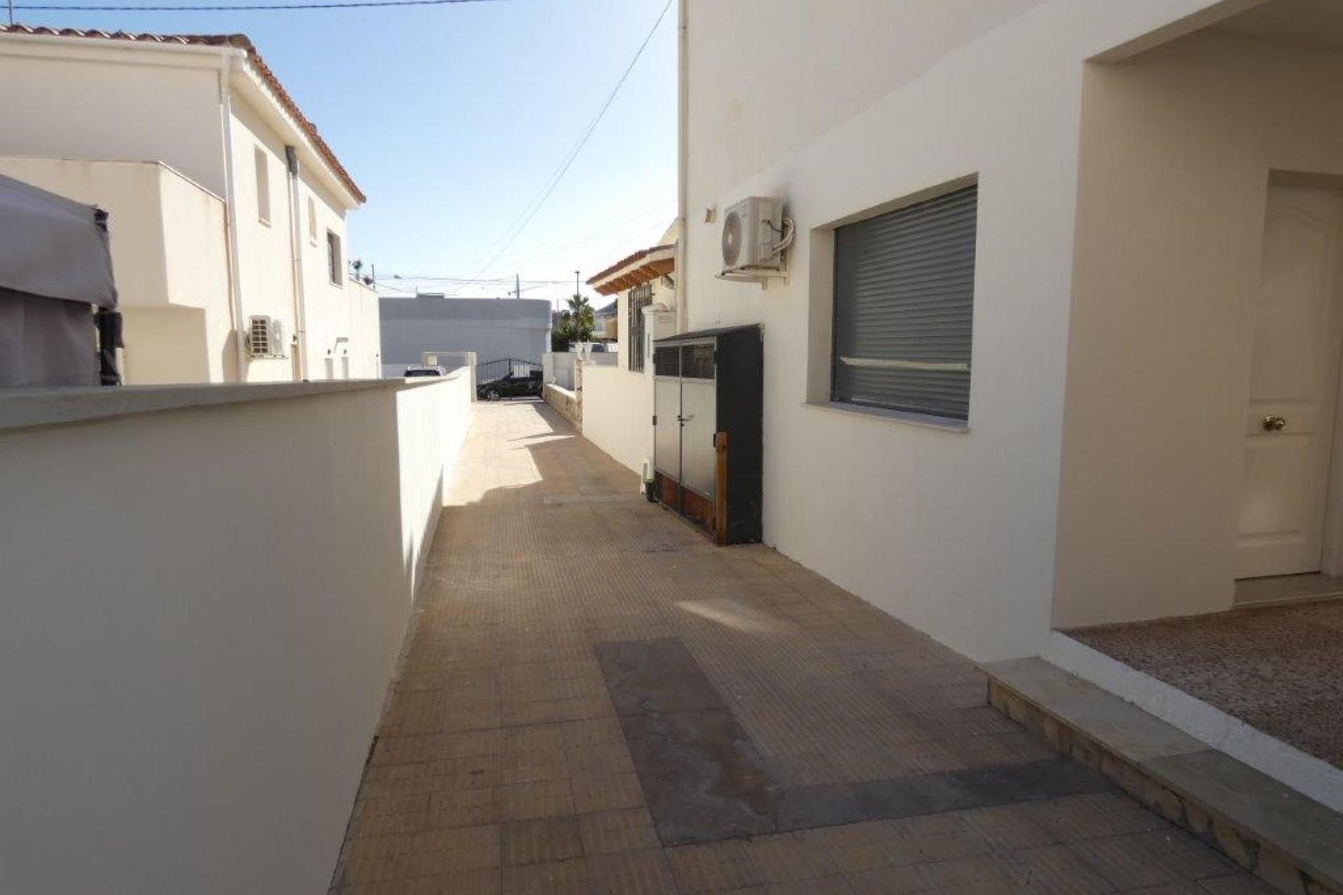Resale - Bungalow - Albir - Centro
