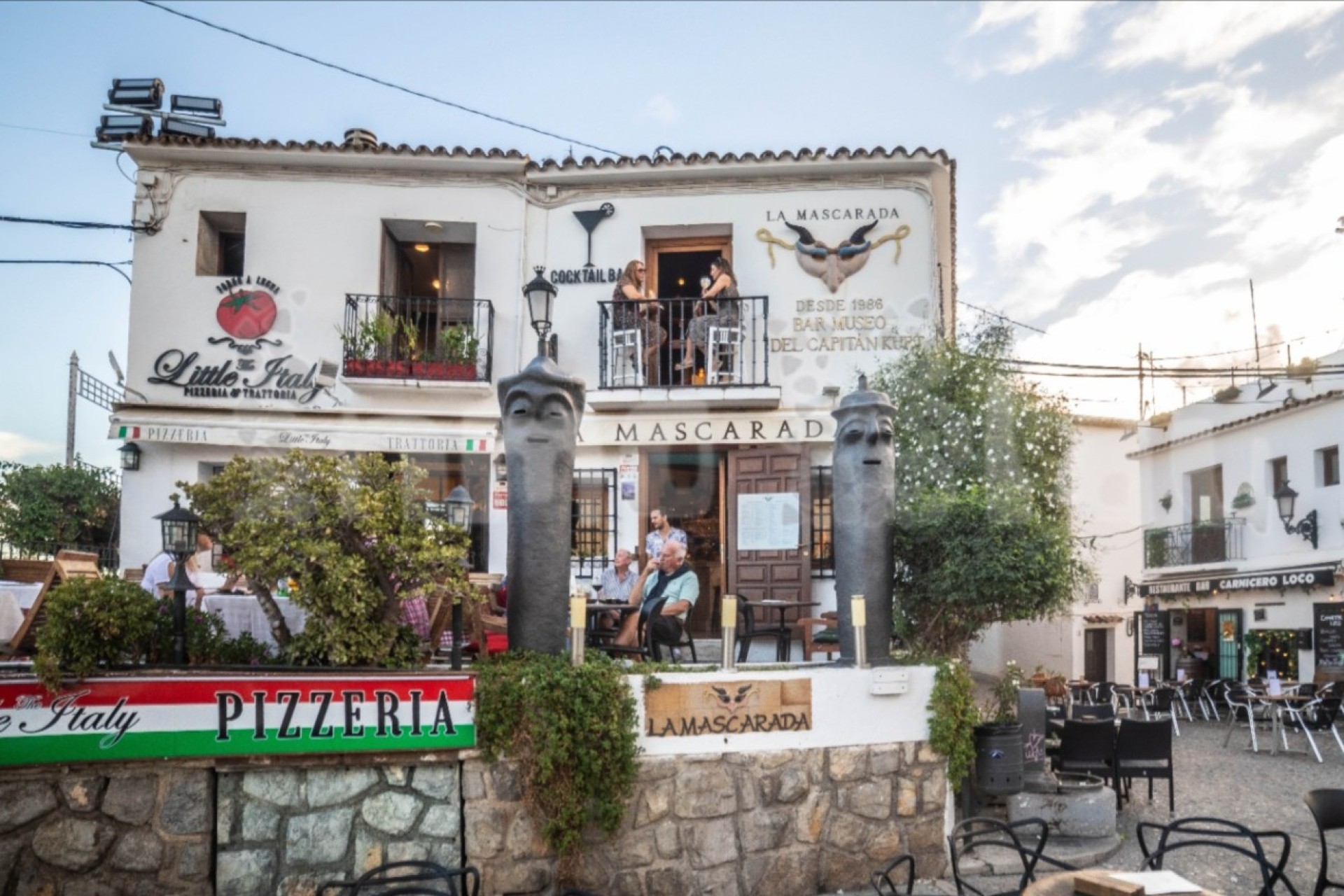 Resale - Local - Altea - Centro