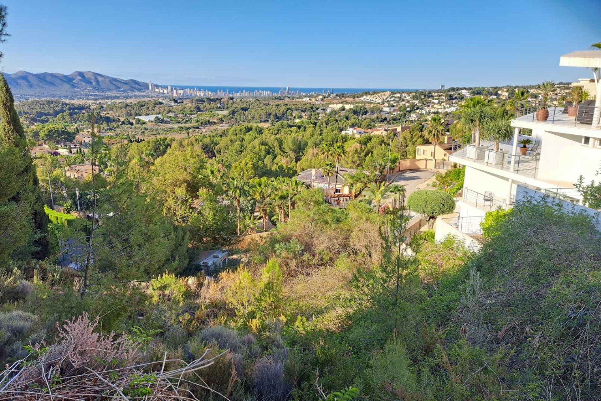 Resale - Plot / Land - Alfaz del Pi - Urbanizacion