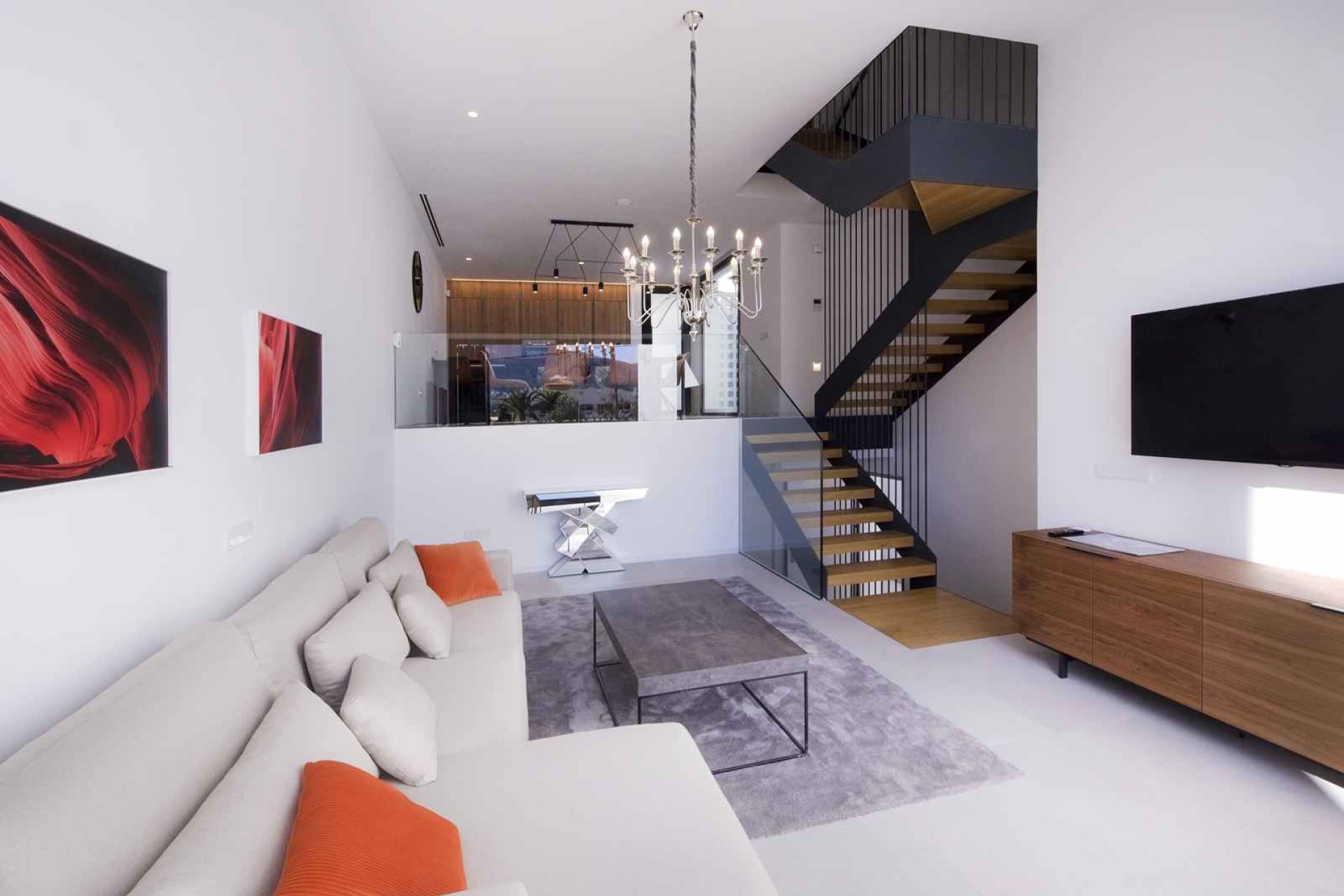 Resale - Villa - Albir - Centro