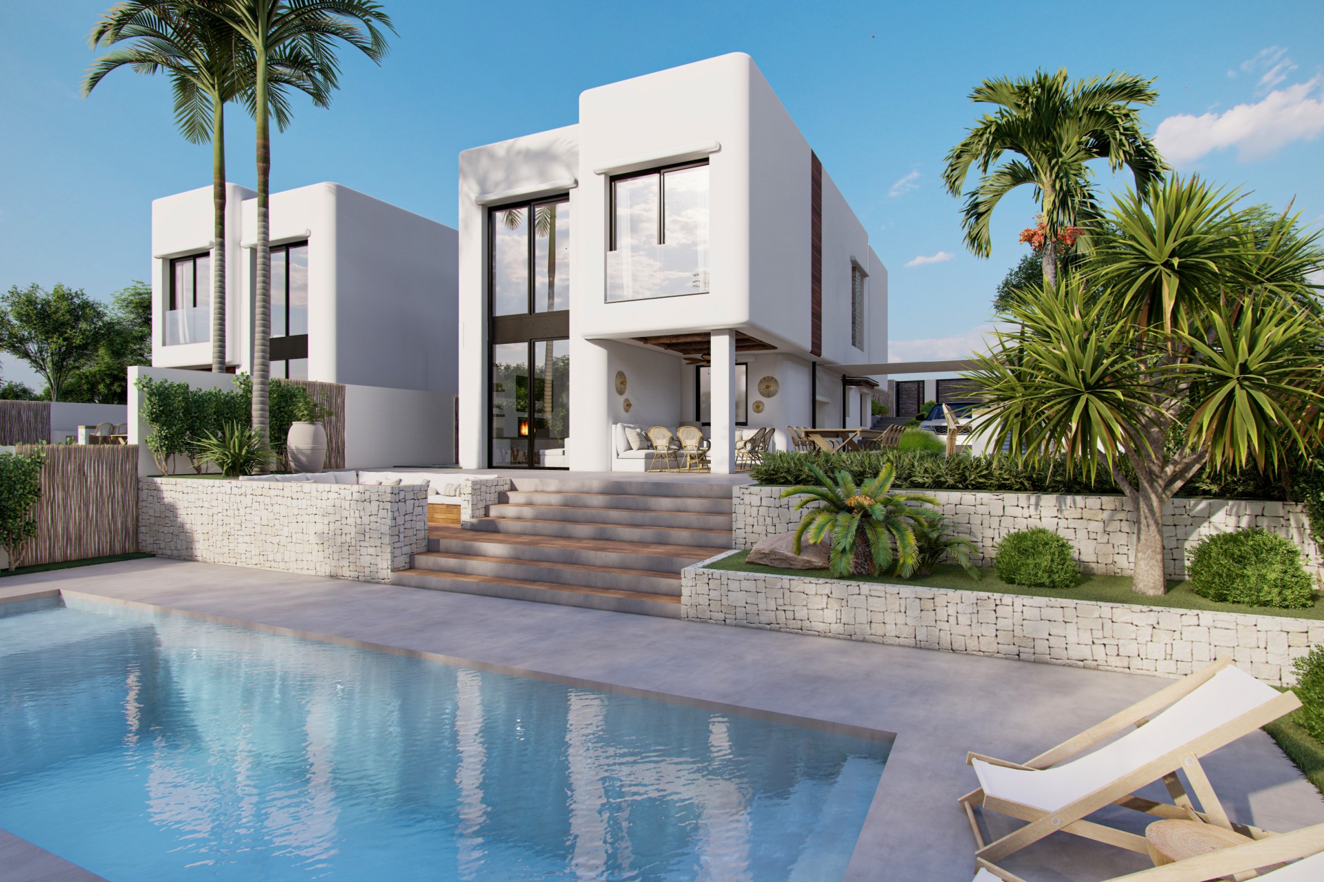 Resale - Villa - Albir - Centro