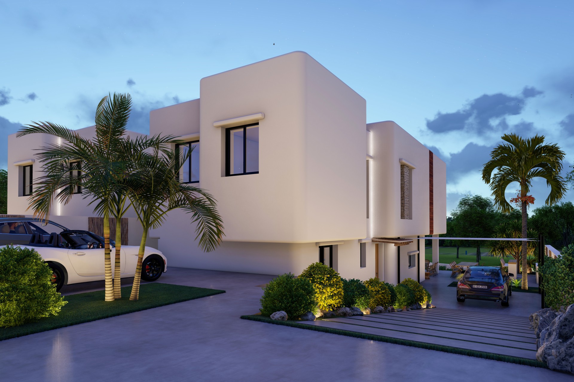 Resale - Villa - Albir - Centro