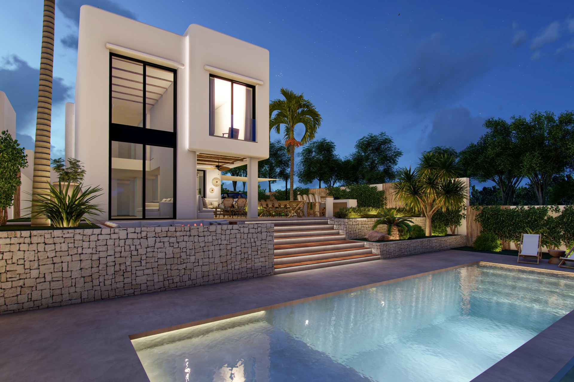 Resale - Villa - Albir - Centro