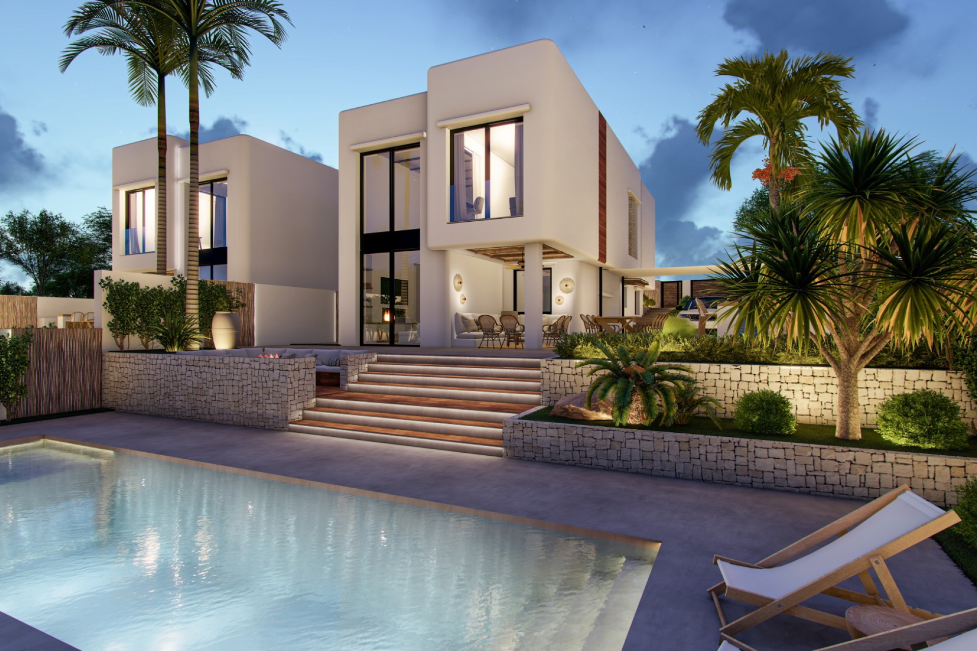 Resale - Villa - Albir - Centro