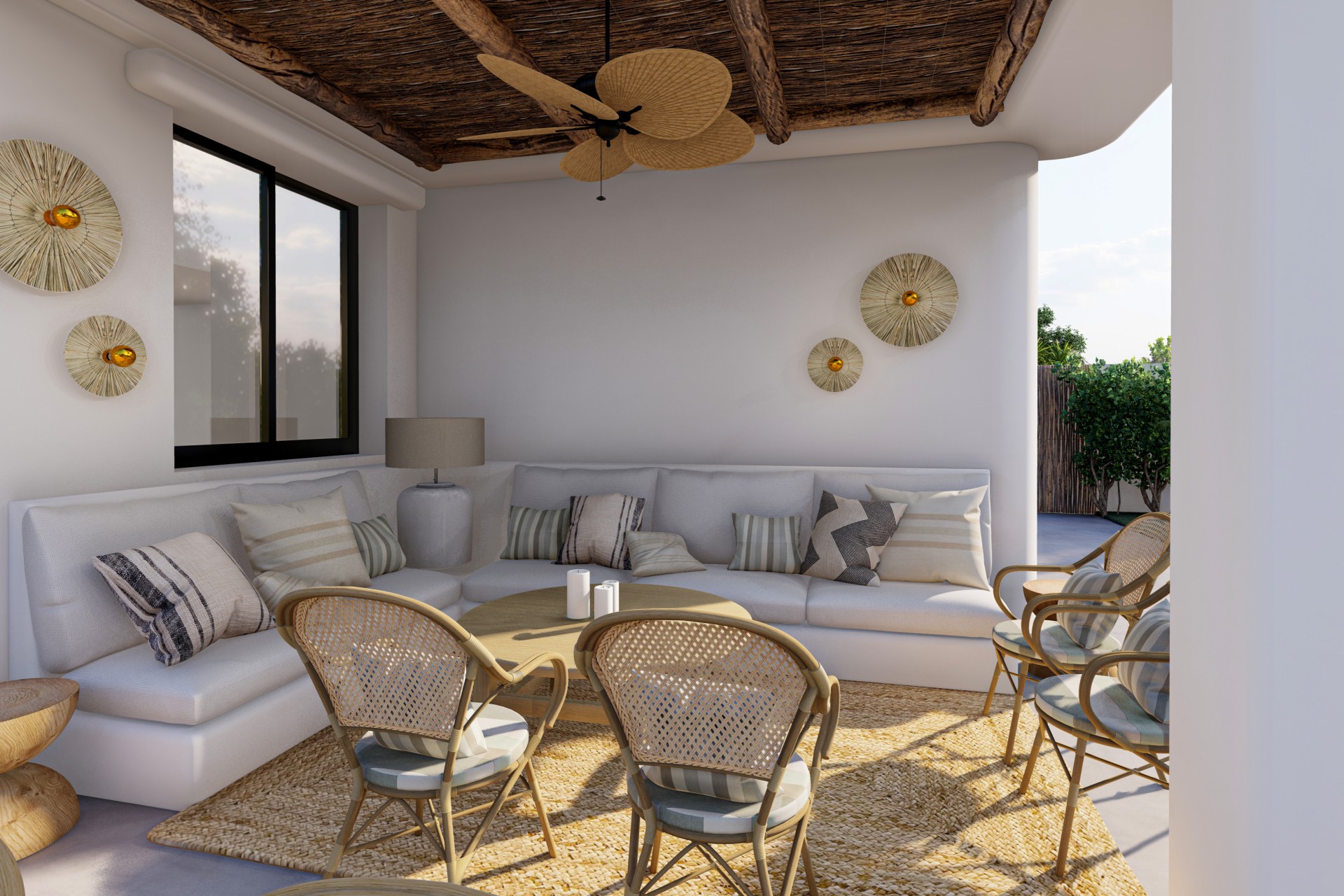 Resale - Villa - Albir - Centro