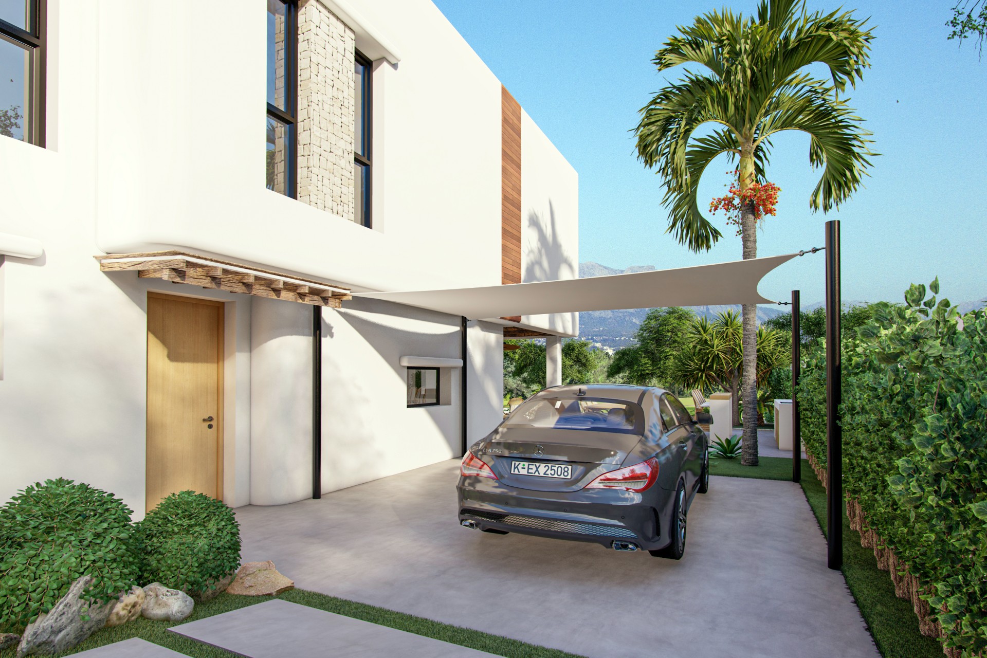 Resale - Villa - Albir - Centro