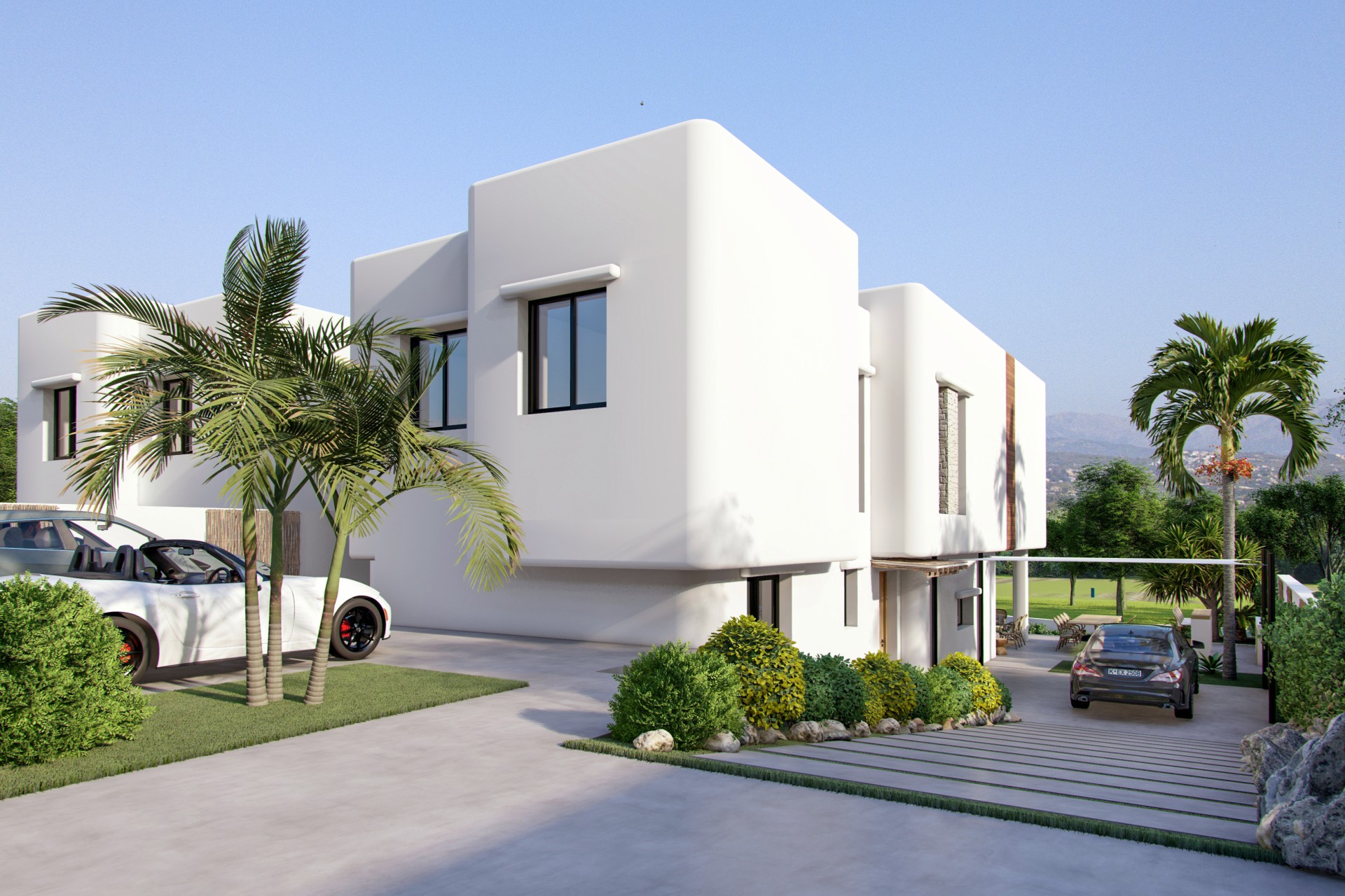 Resale - Villa - Albir - Centro