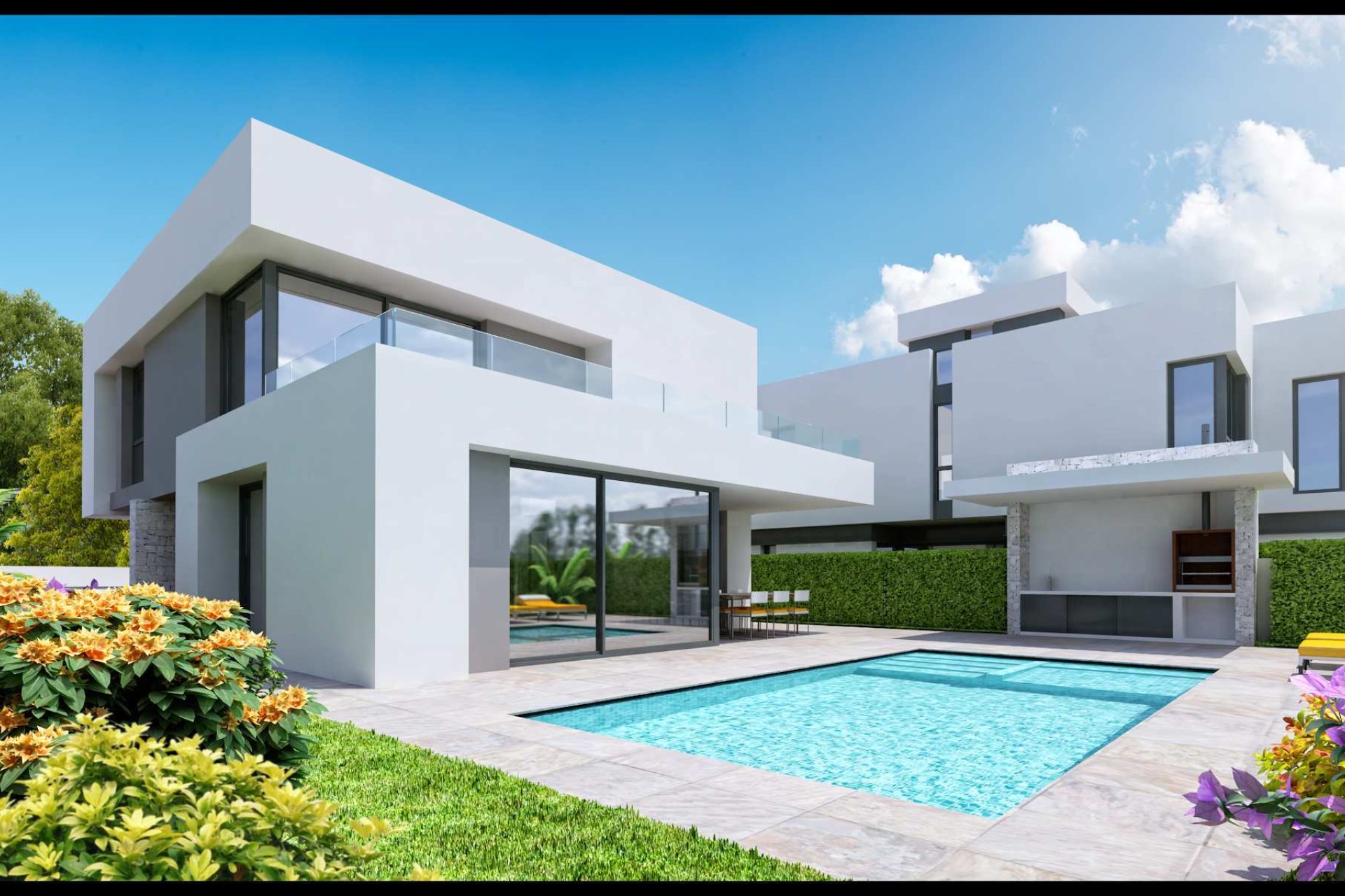Resale - Villa - Albir - Centro