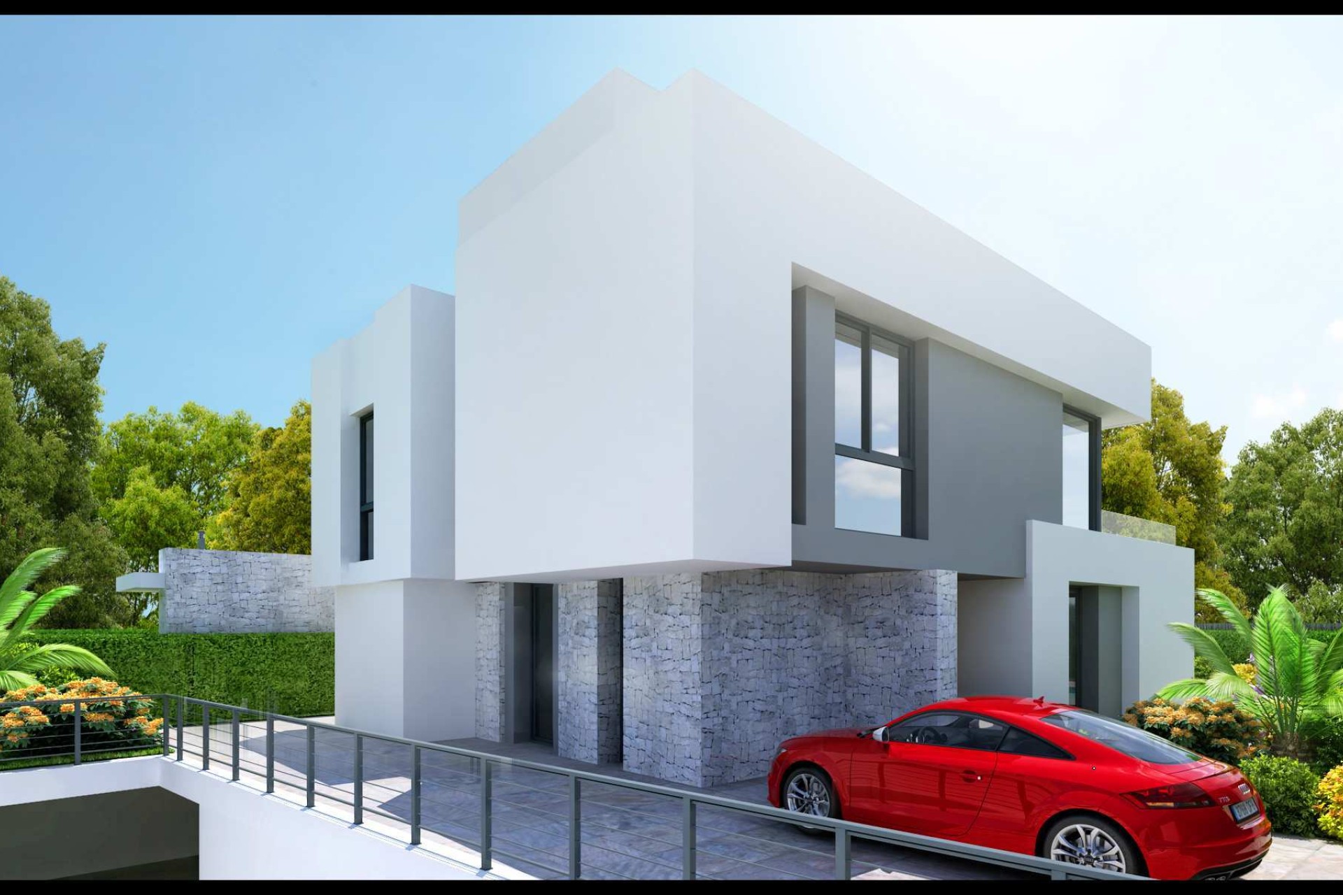 Resale - Villa - Albir - Centro