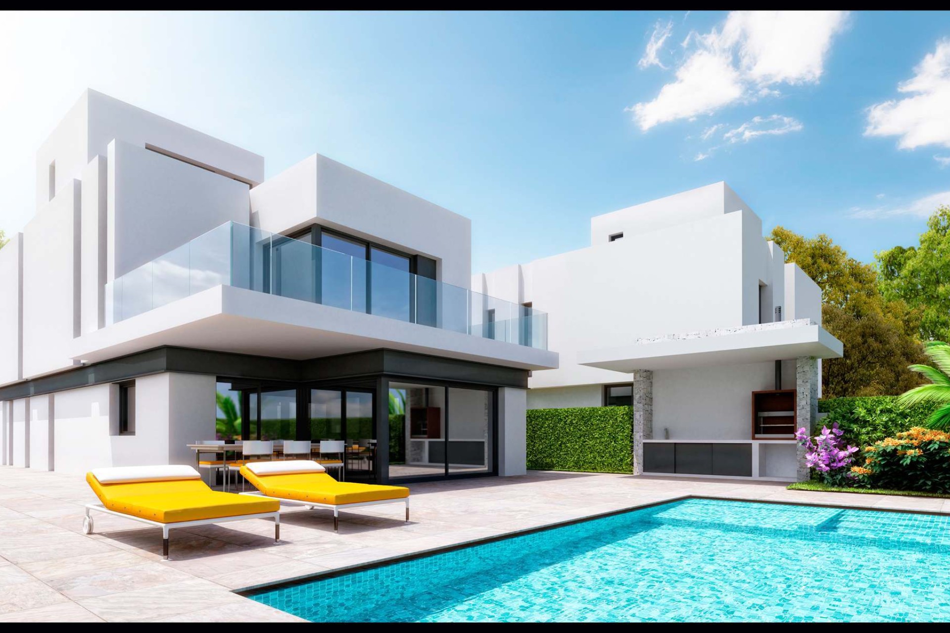 Resale - Villa - Albir - Centro