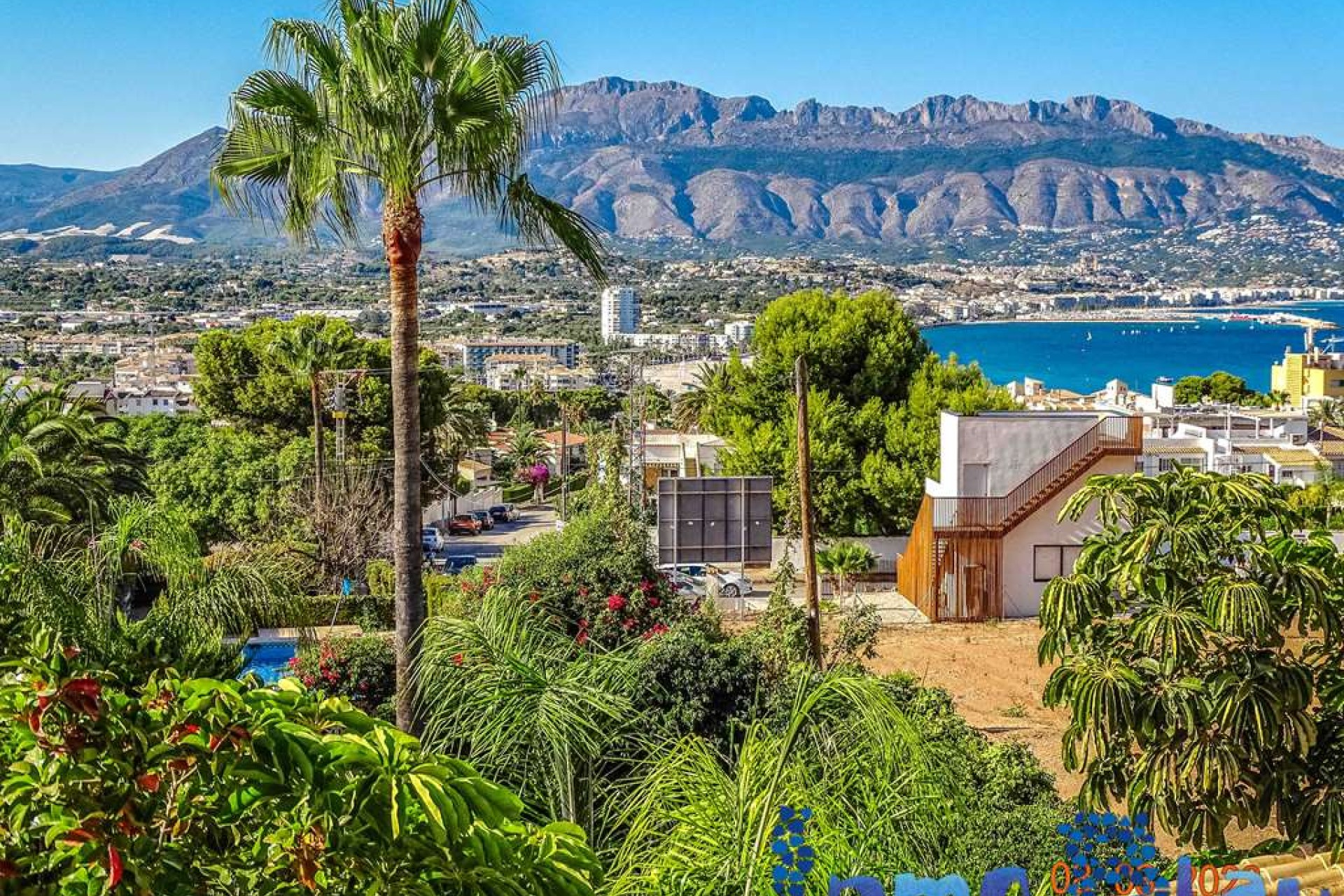 Resale - Villa - Albir - Montaña
