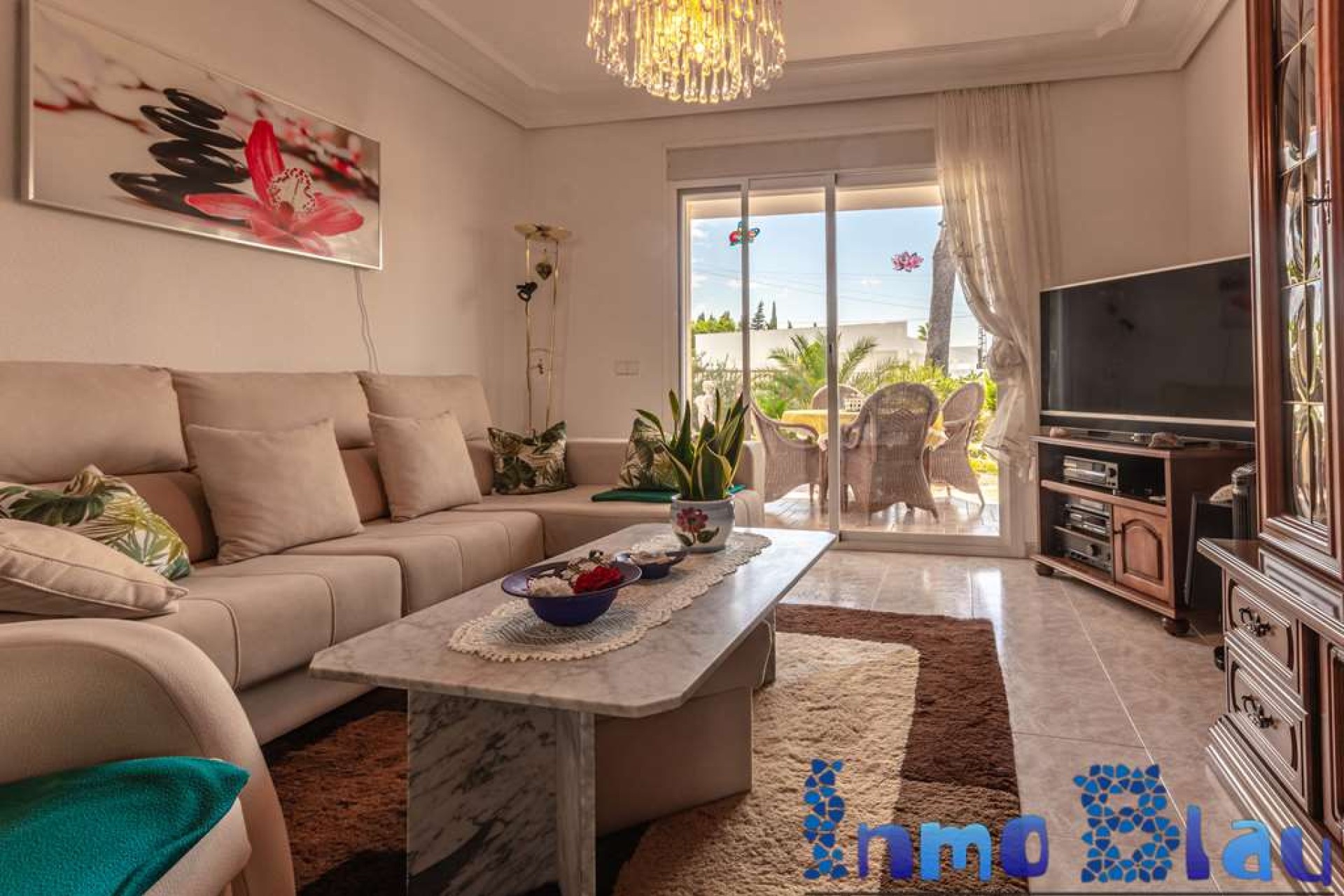 Resale - Villa - Albir - Montaña