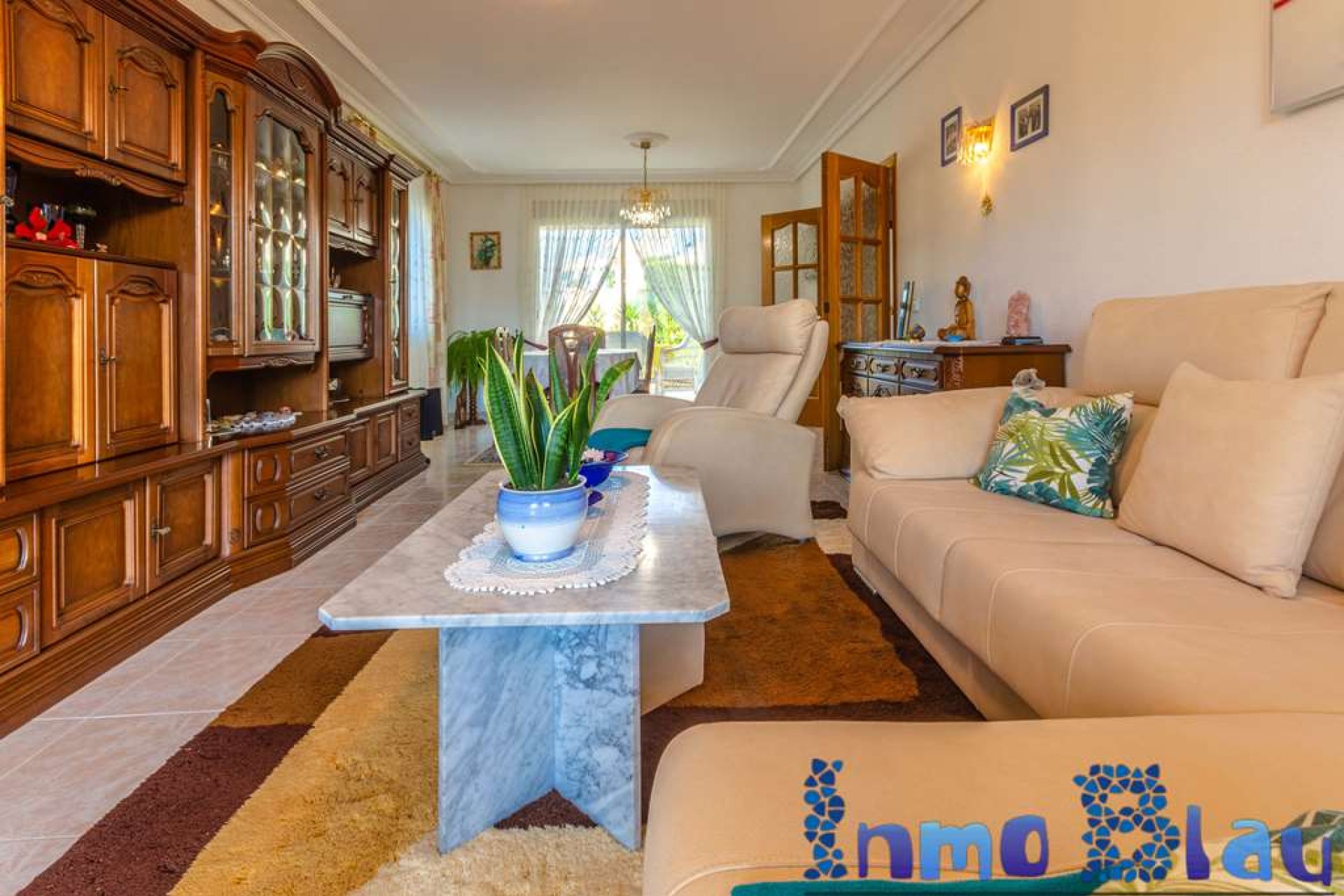 Resale - Villa - Albir - Montaña