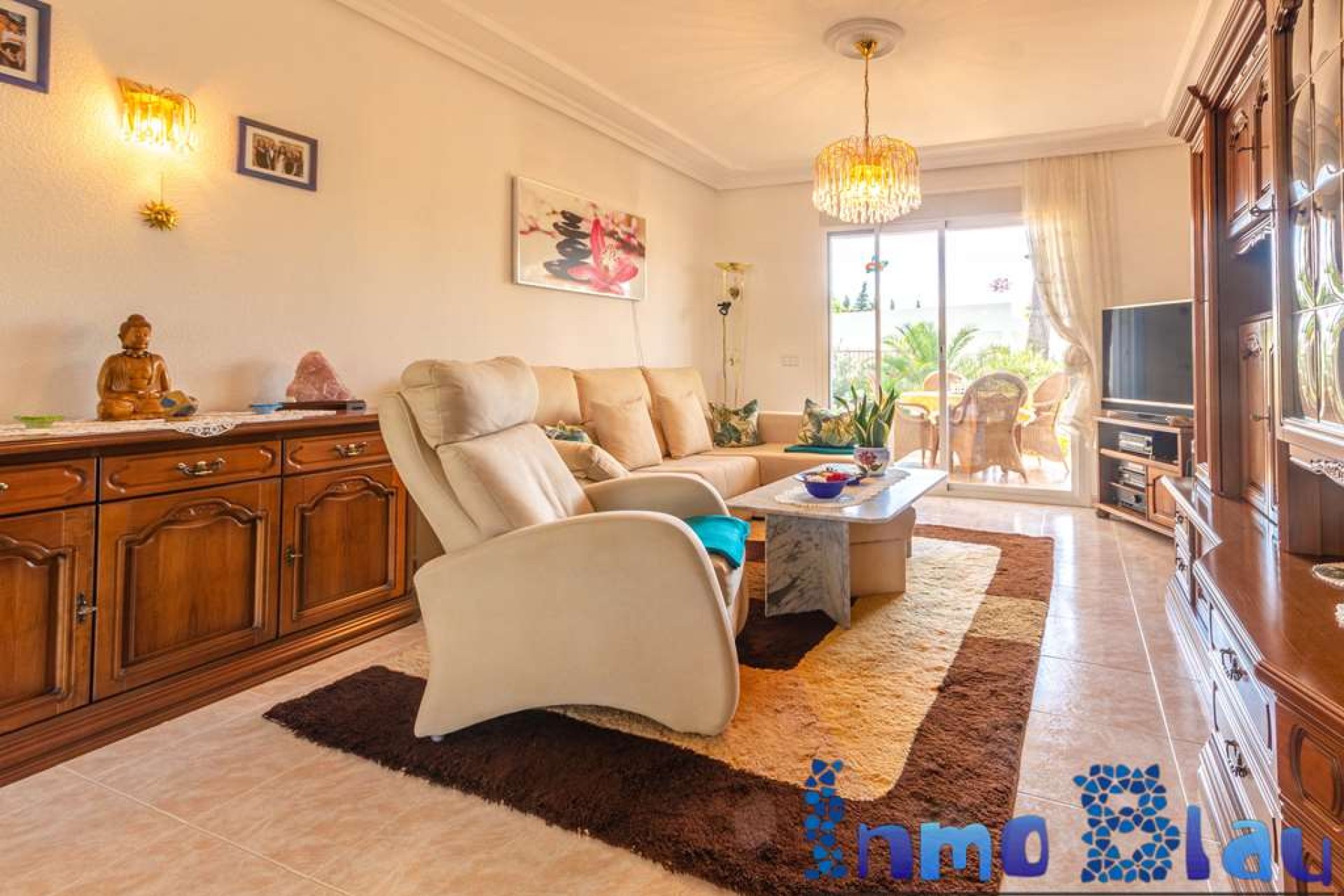 Resale - Villa - Albir - Montaña