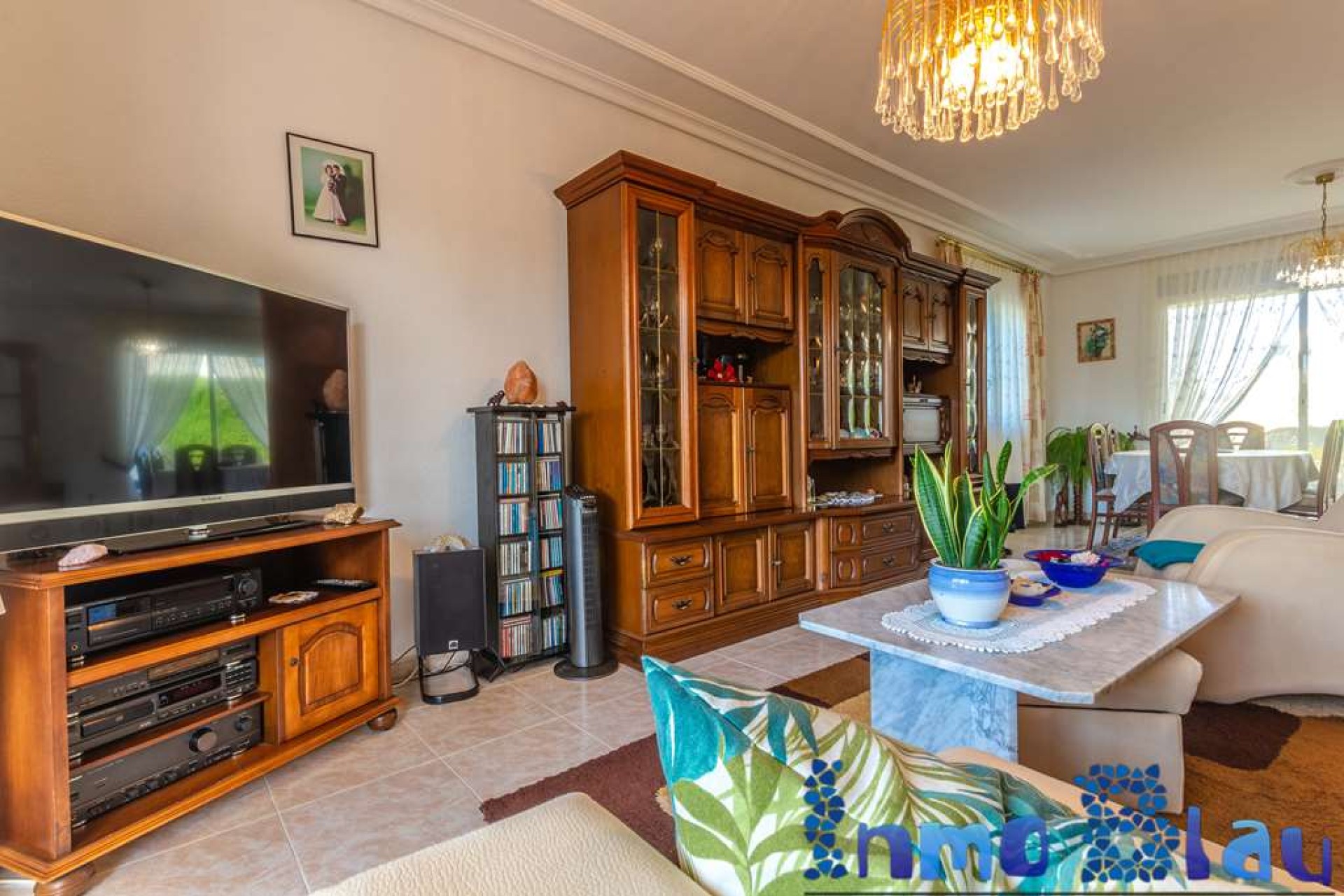 Resale - Villa - Albir - Montaña
