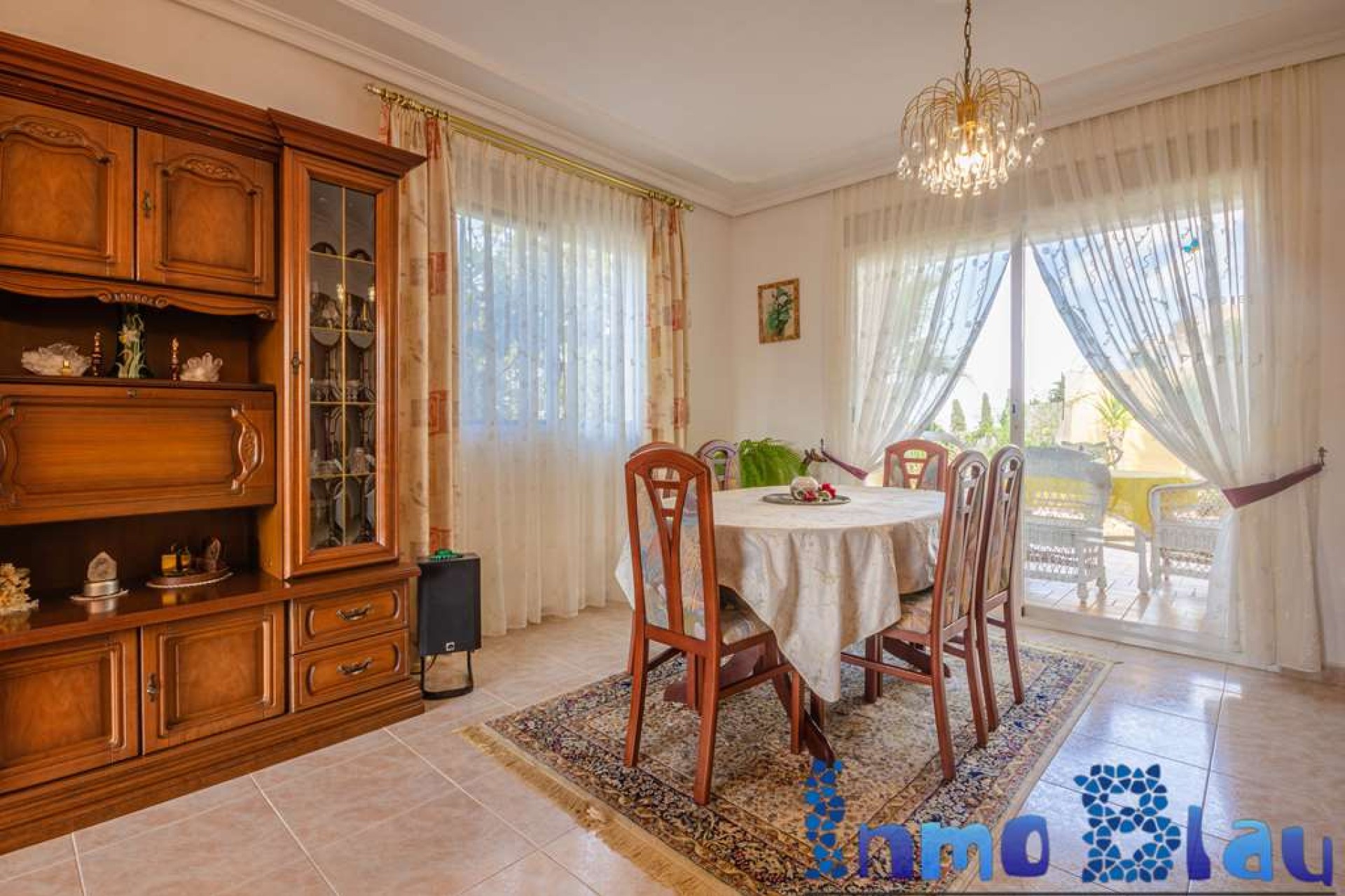 Resale - Villa - Albir - Montaña