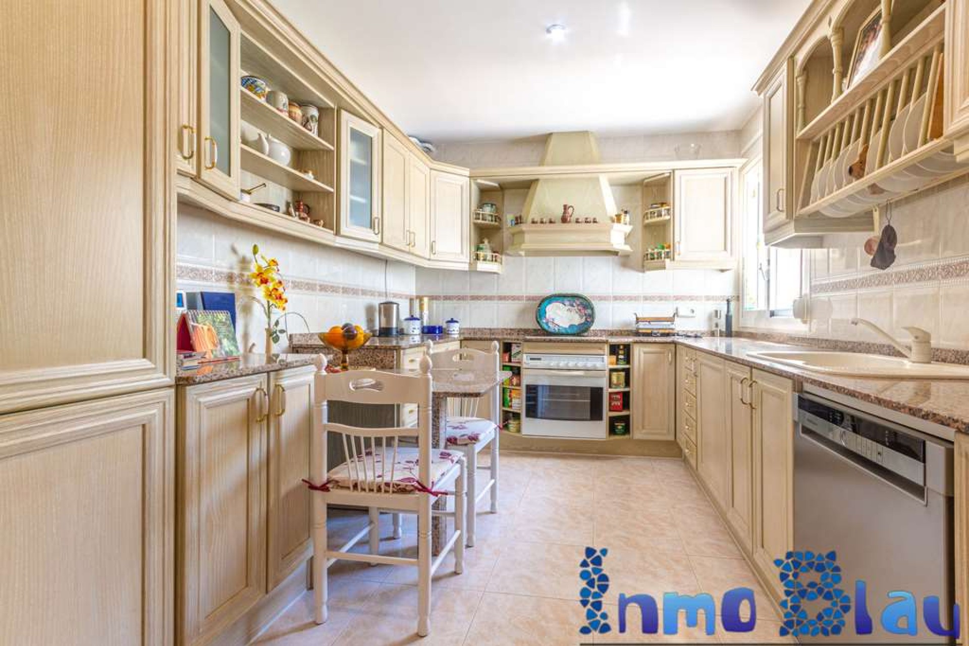 Resale - Villa - Albir - Montaña