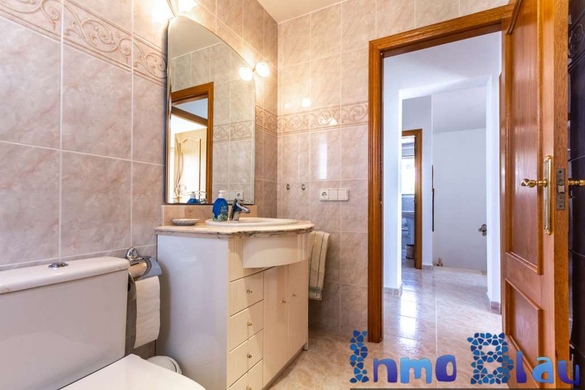 Resale - Villa - Albir - Montaña