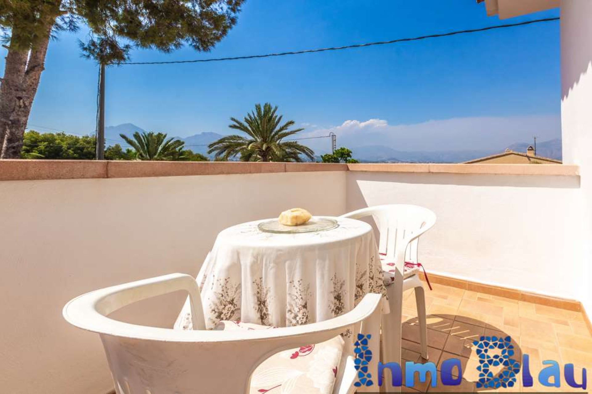 Resale - Villa - Albir - Montaña