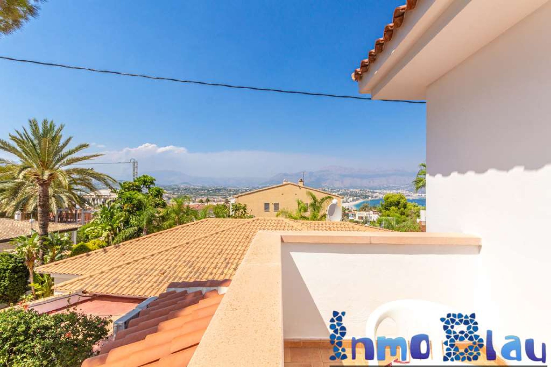 Resale - Villa - Albir - Montaña