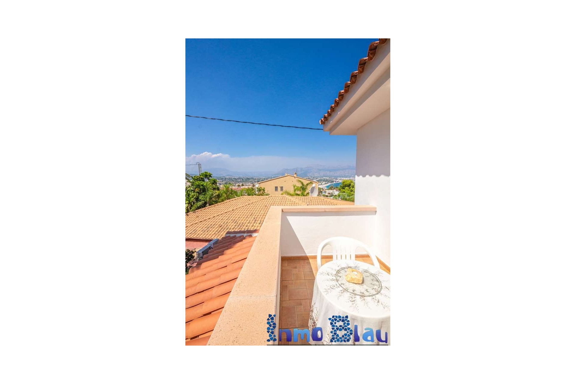 Resale - Villa - Albir - Montaña