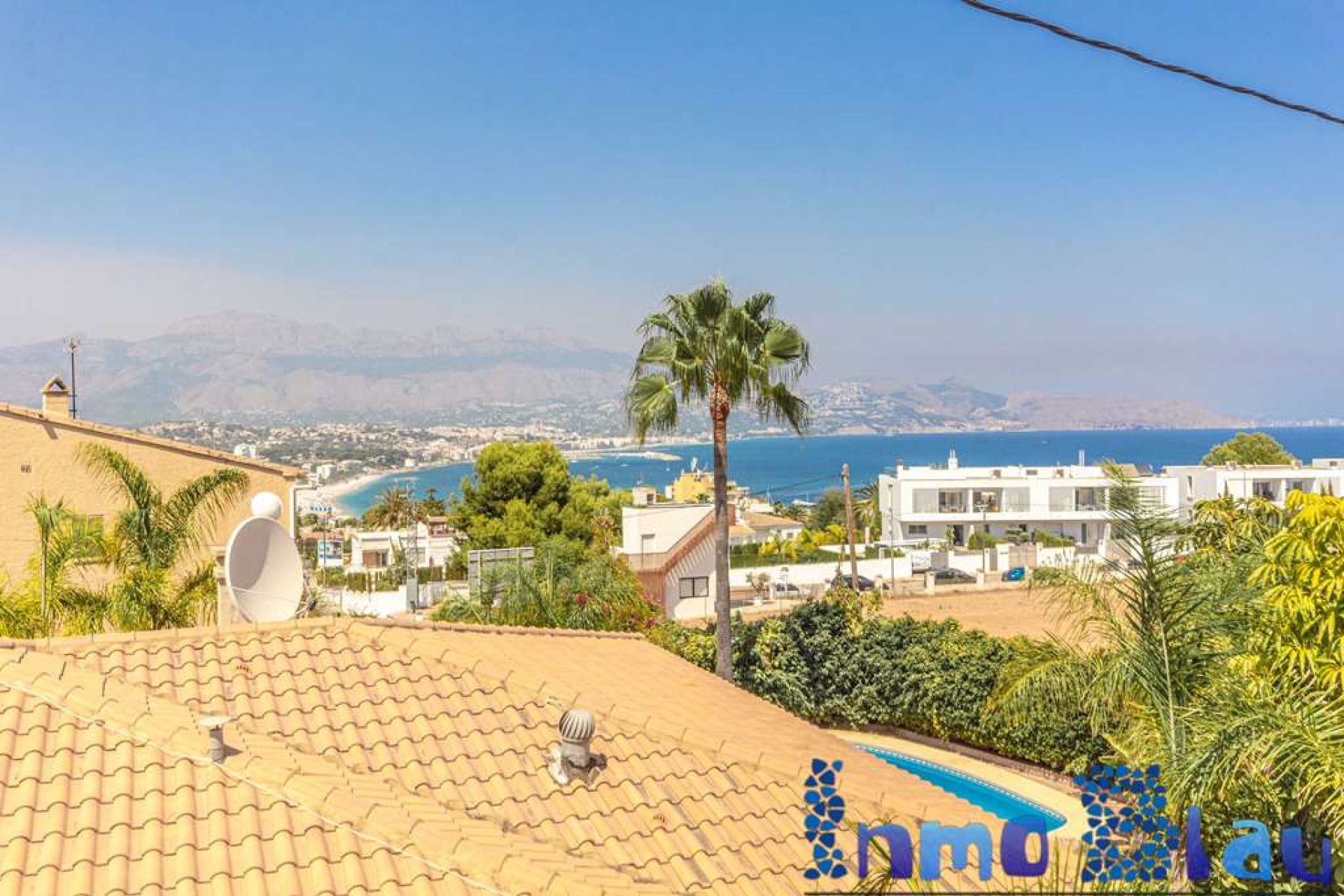Resale - Villa - Albir - Montaña