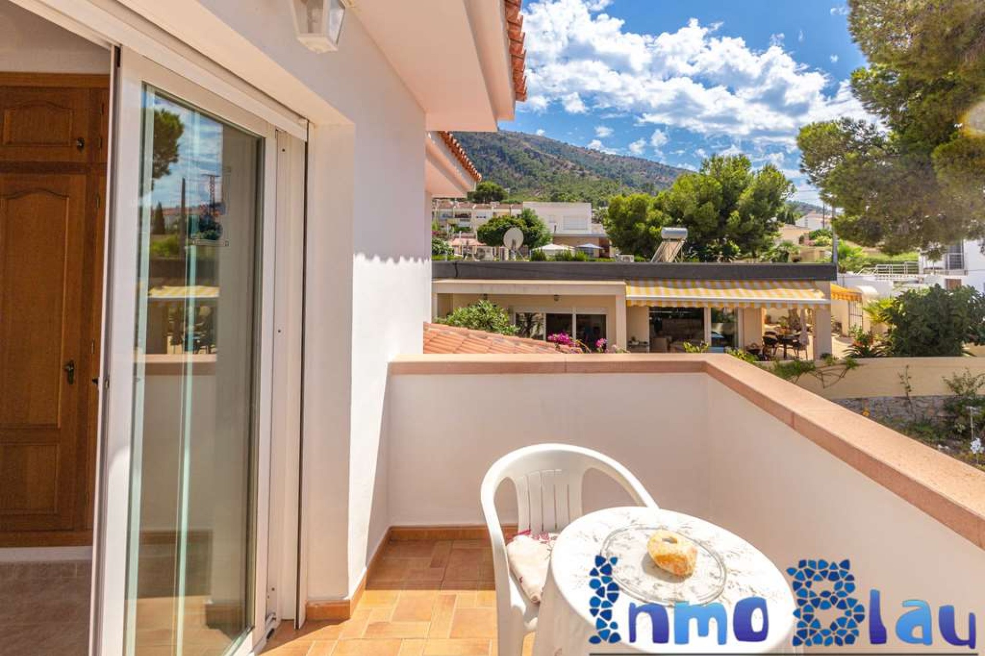 Resale - Villa - Albir - Montaña