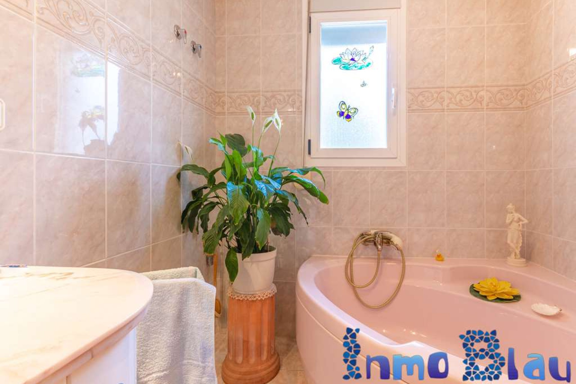 Resale - Villa - Albir - Montaña