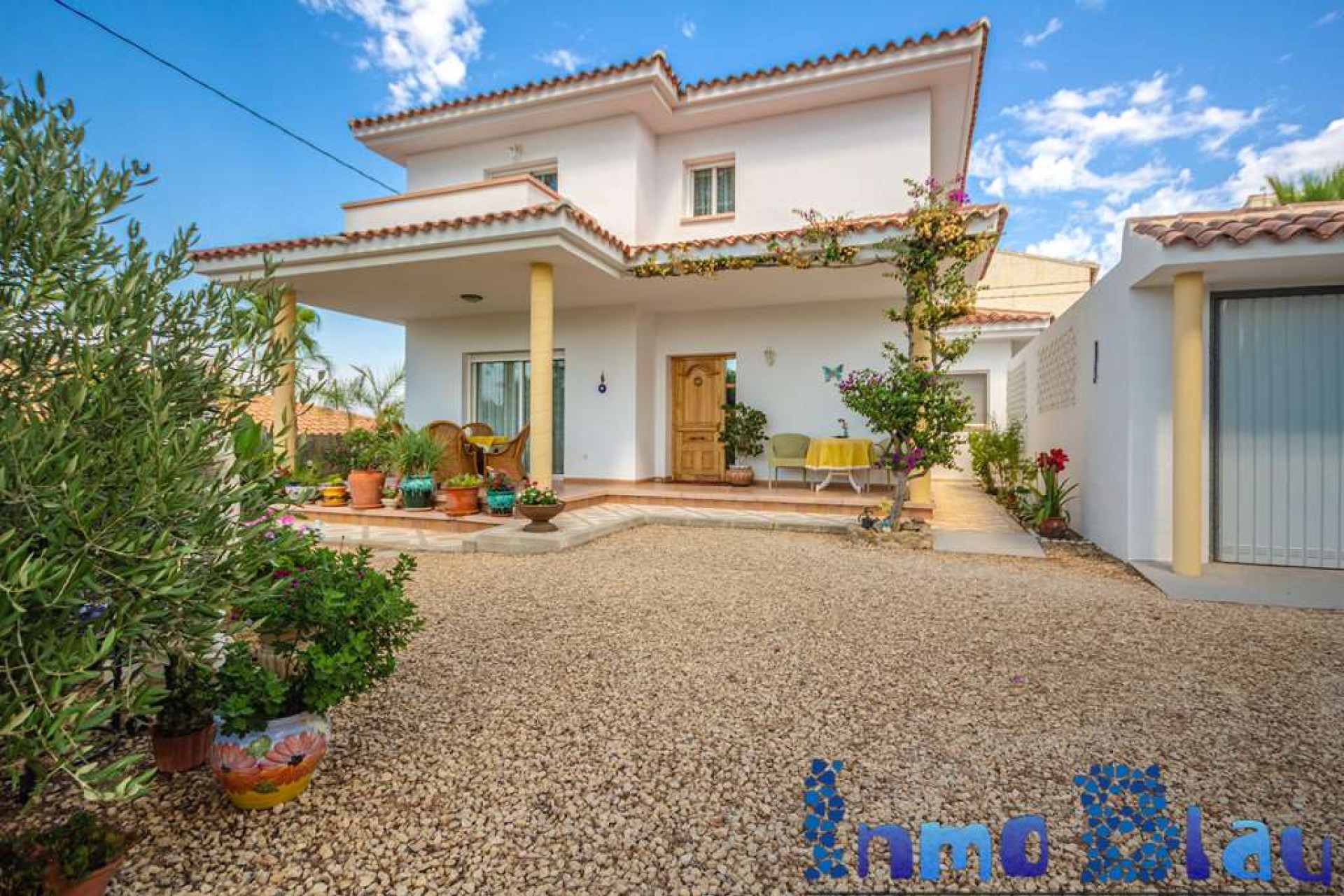 Resale - Villa - Albir - Montaña