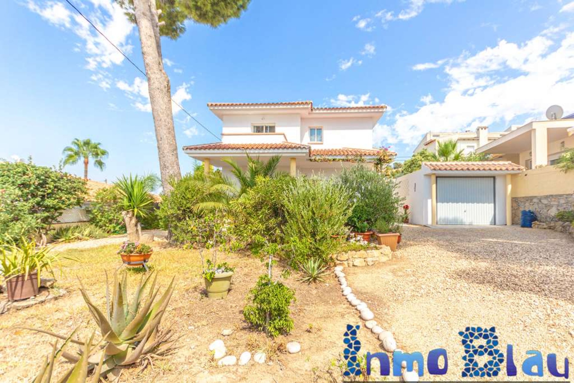 Resale - Villa - Albir - Montaña