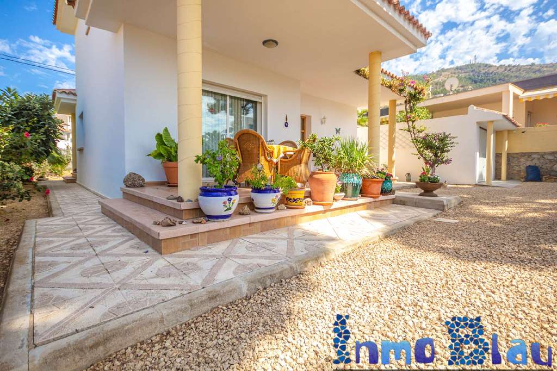 Resale - Villa - Albir - Montaña