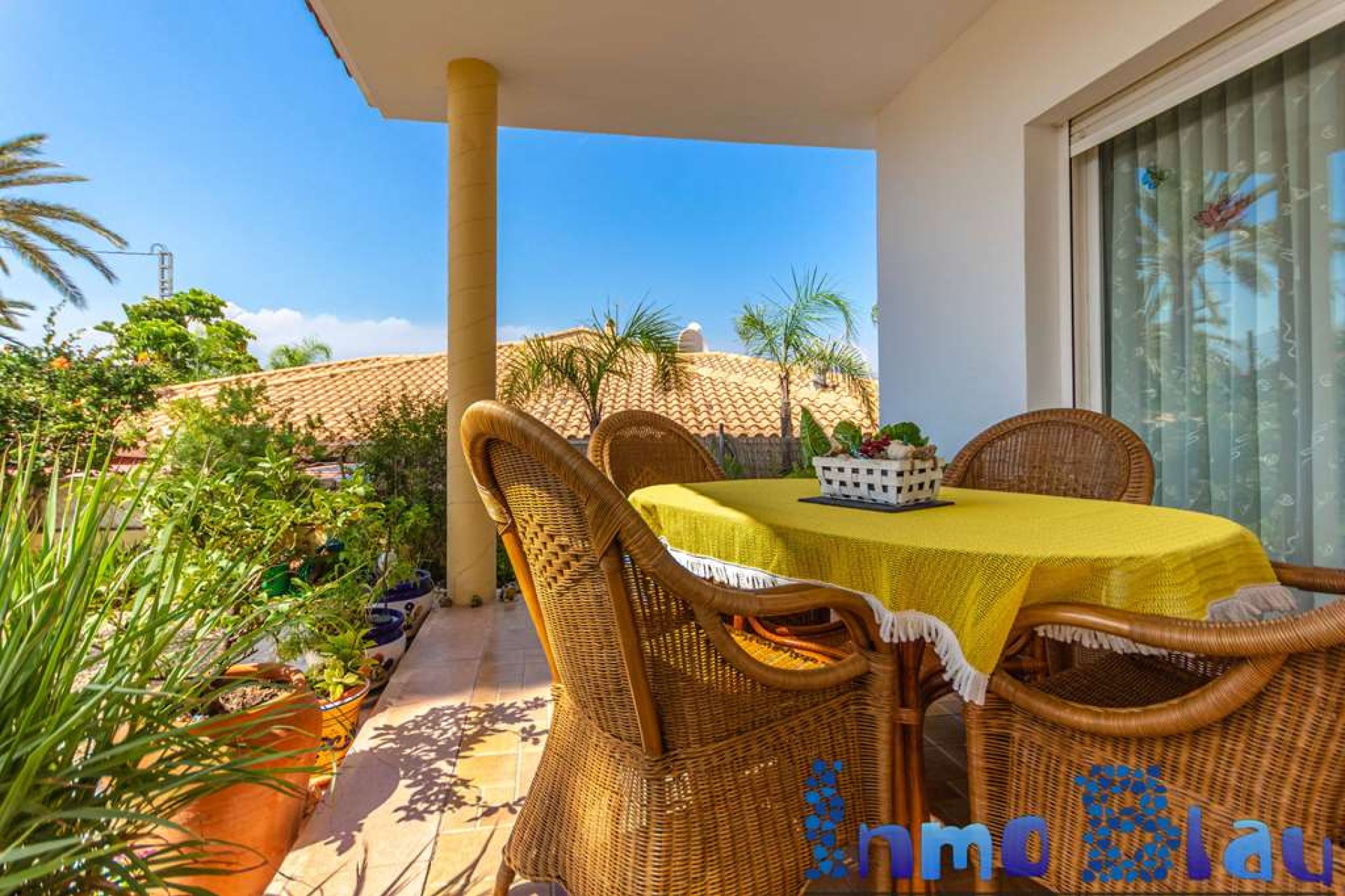 Resale - Villa - Albir - Montaña