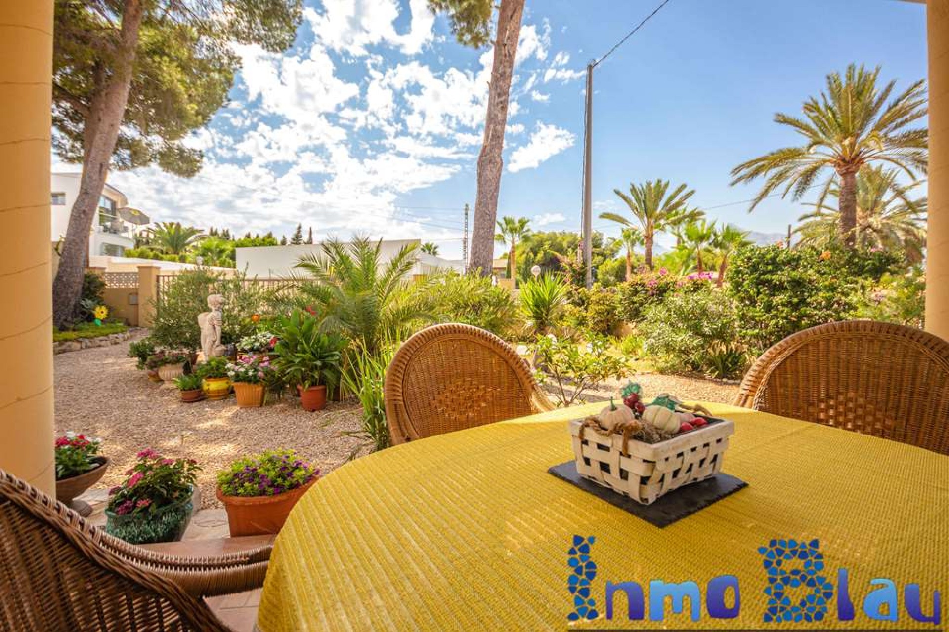 Resale - Villa - Albir - Montaña