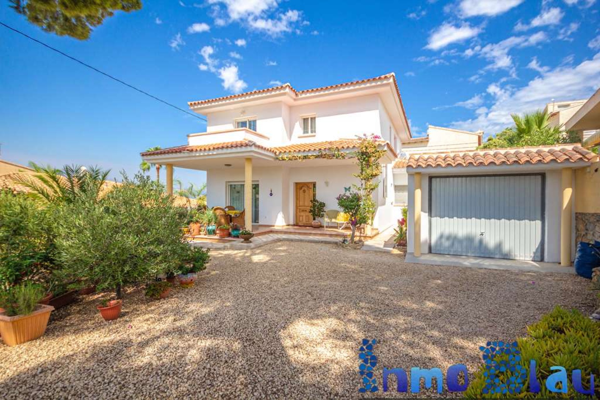 Resale - Villa - Albir - Montaña