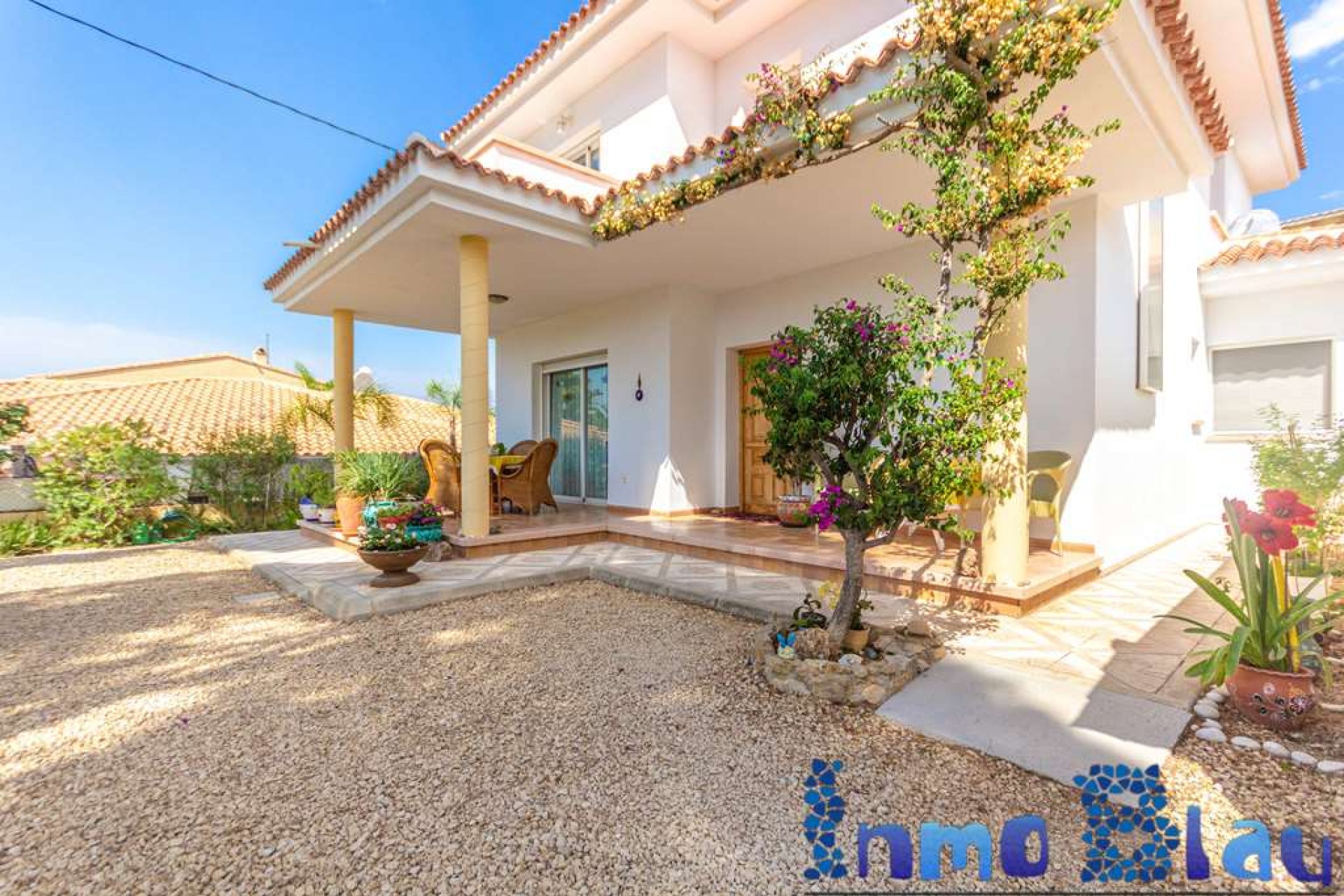 Resale - Villa - Albir - Montaña