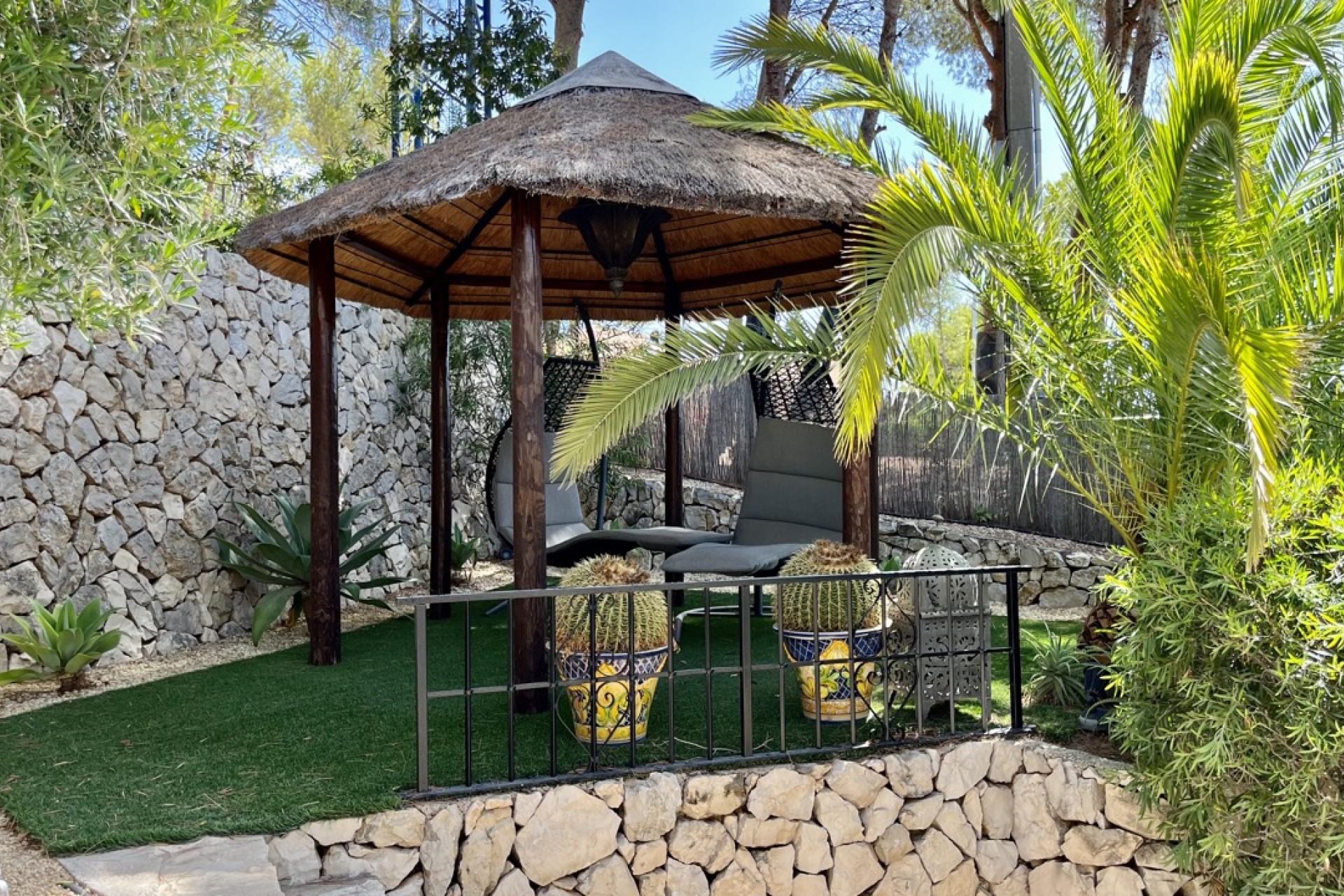 Resale - Villa - Altea - Urbanizacion