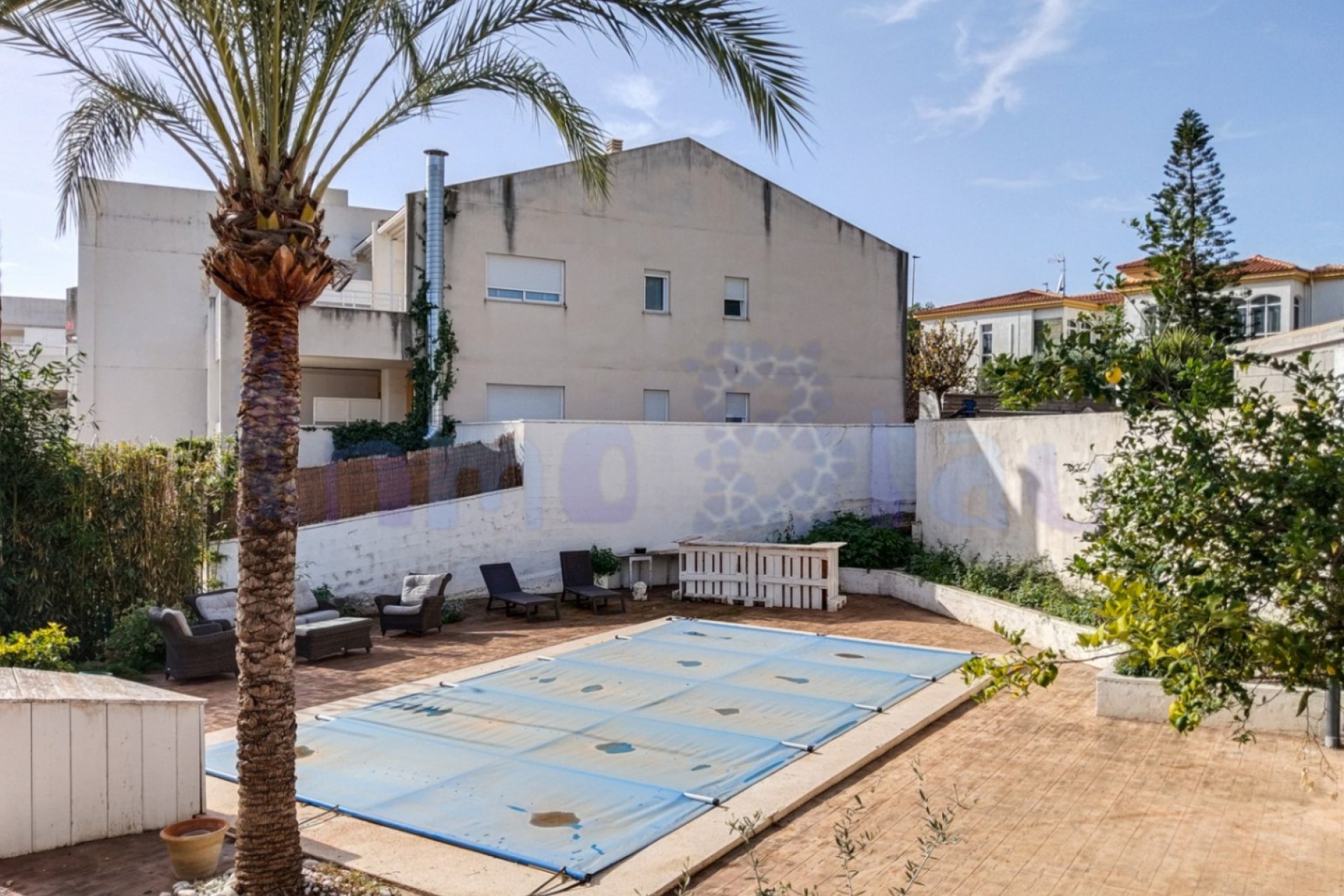 Resale - Villa - La Nucía