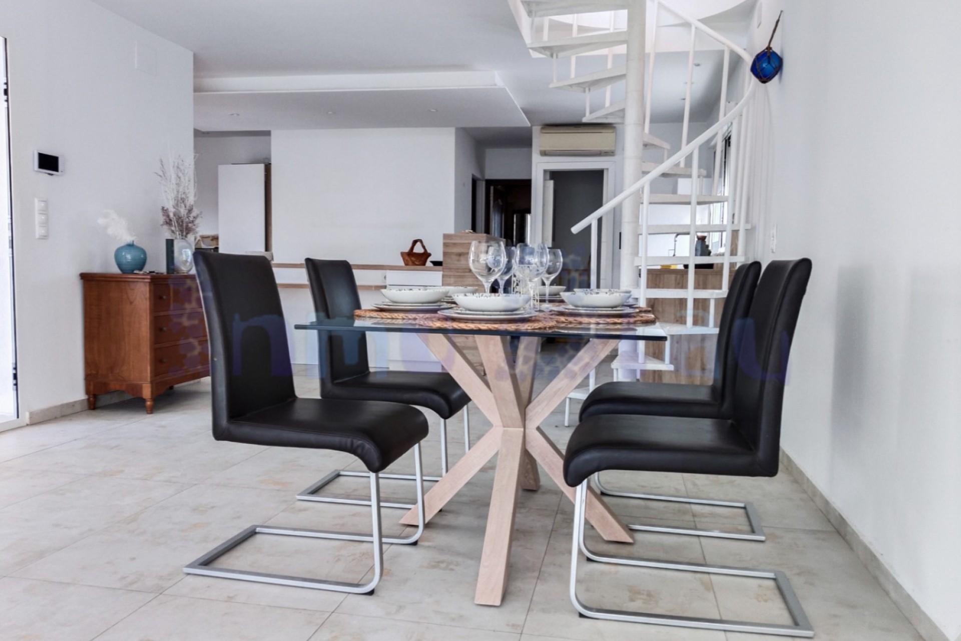 Resale - Villa - La Nucía