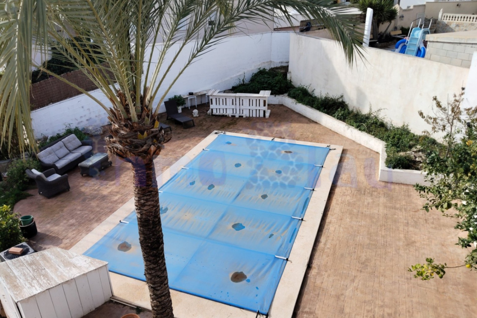 Resale - Villa - La Nucía