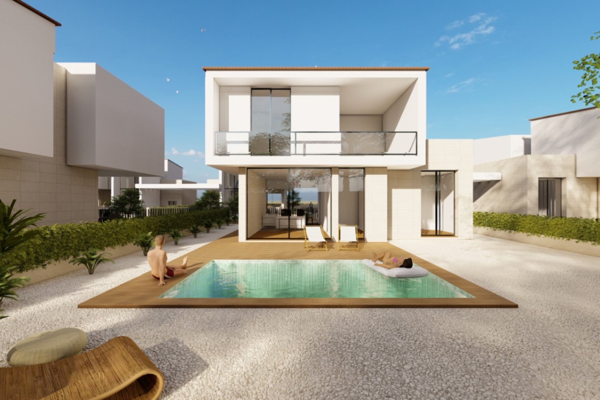 Resale - Villa - La Nucía