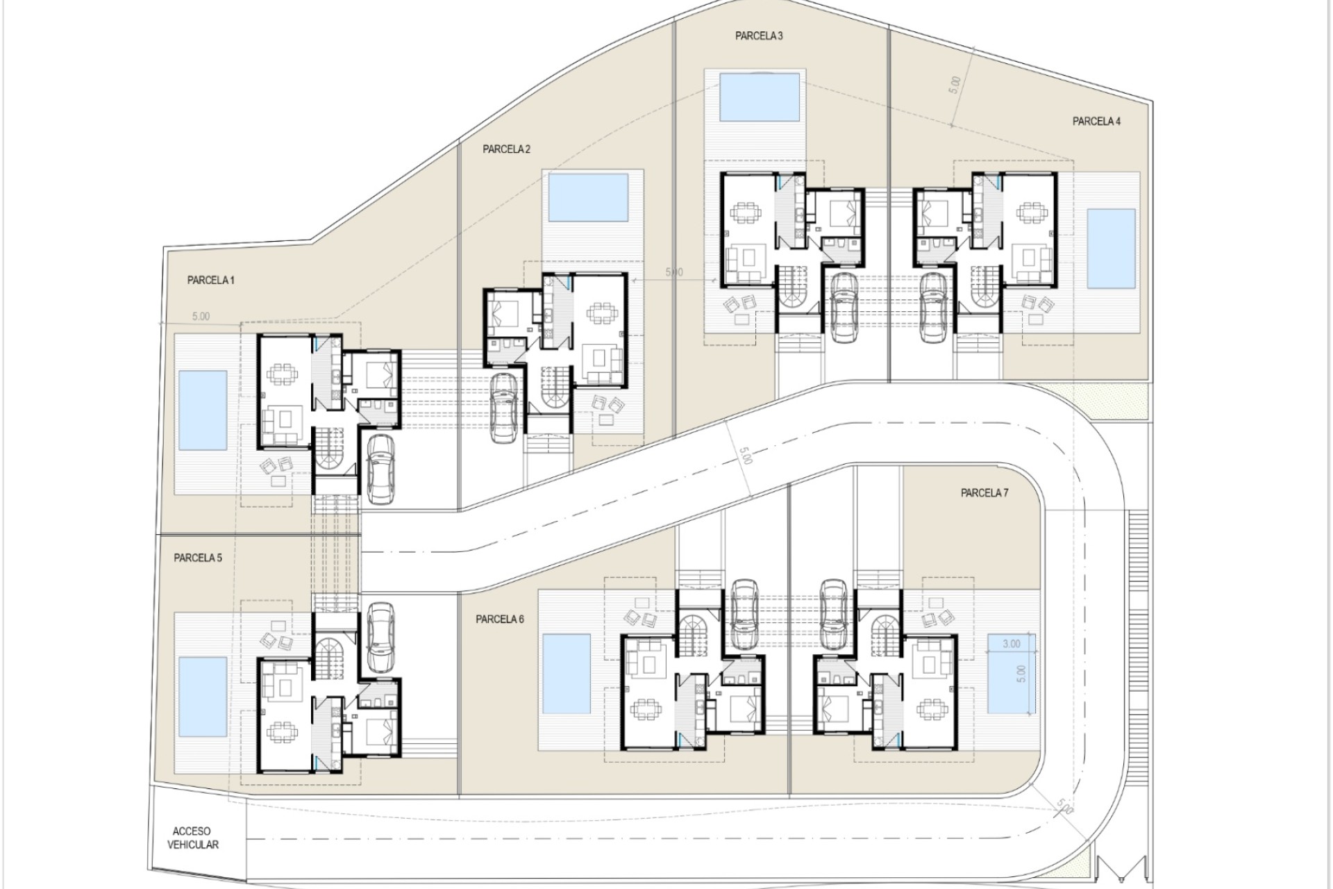 Resale - Villa - La Nucía