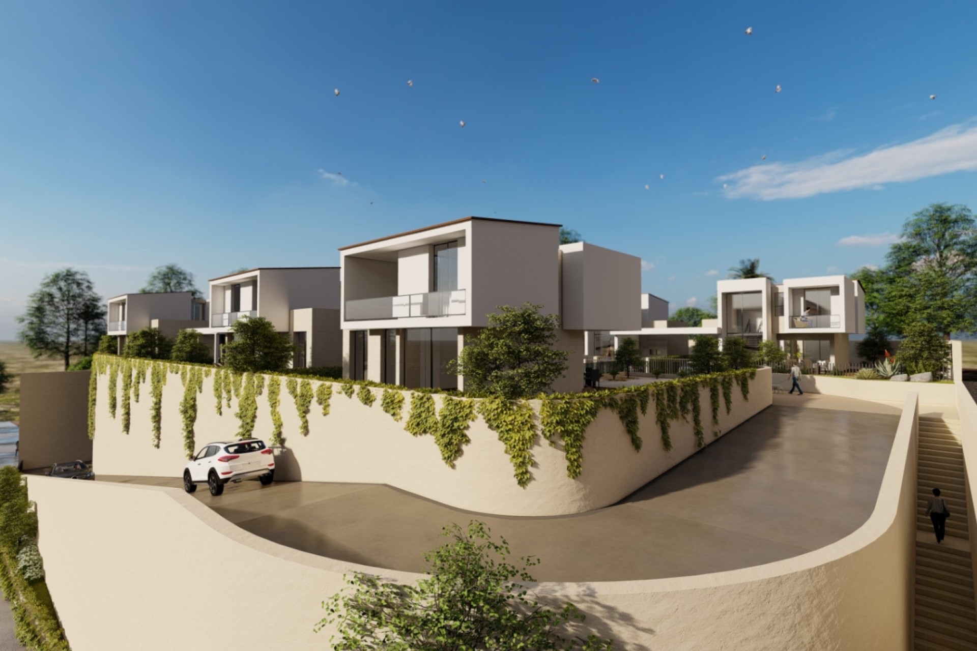 Resale - Villa - La Nucía
