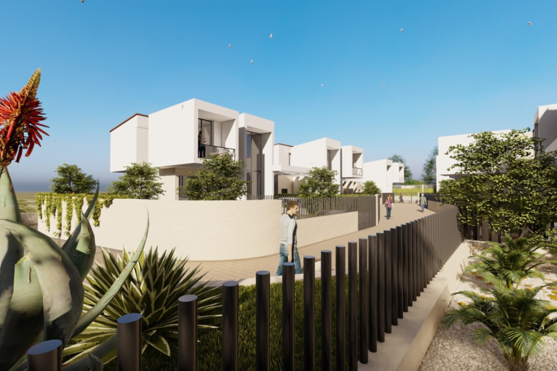 Resale - Villa - La Nucía